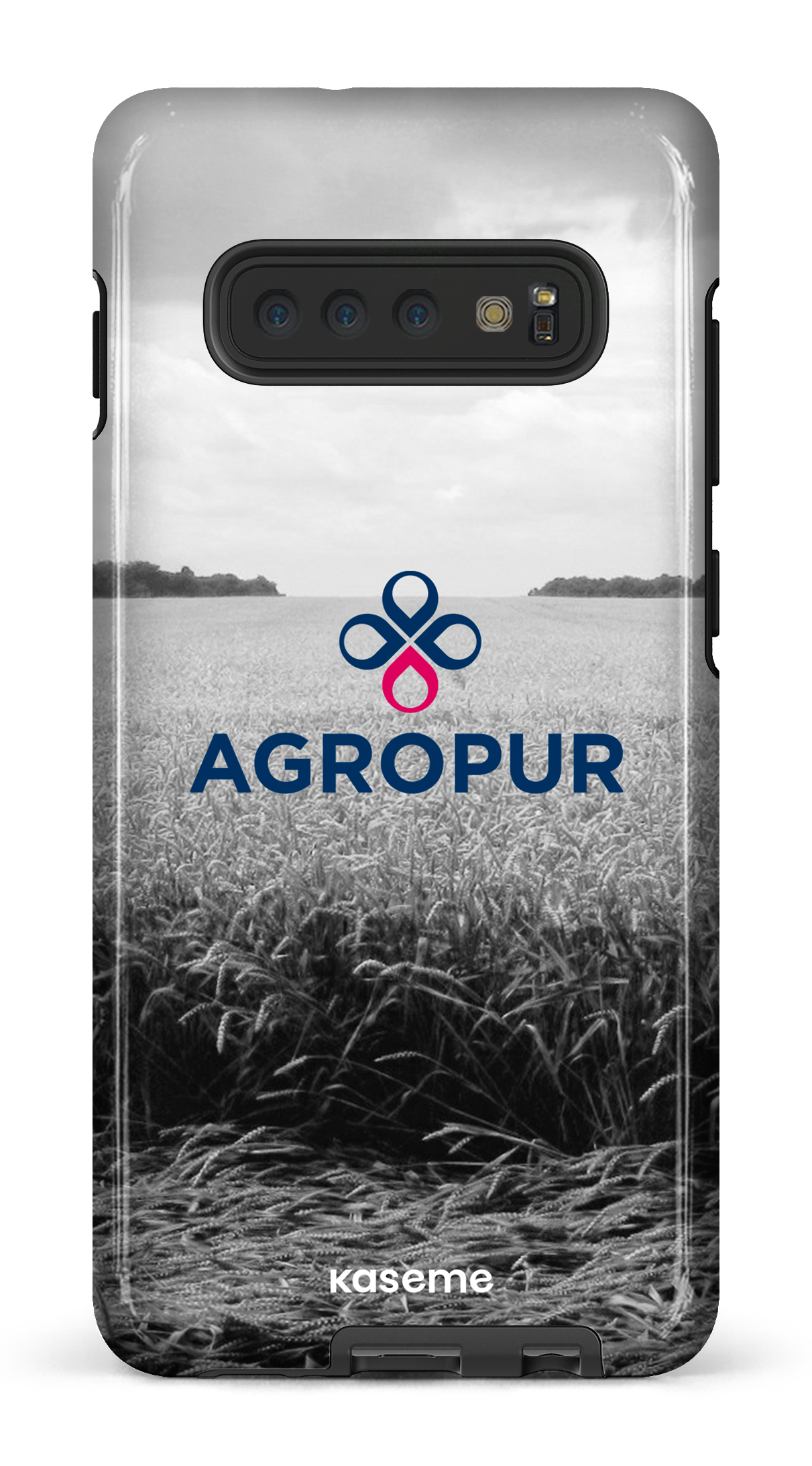 Agropur - Galaxy S10 Plus