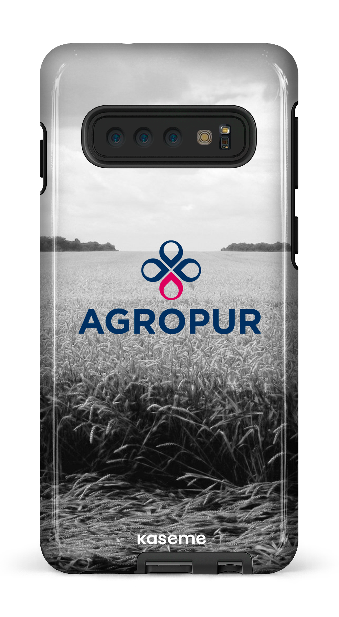 Agropur - Galaxy S10