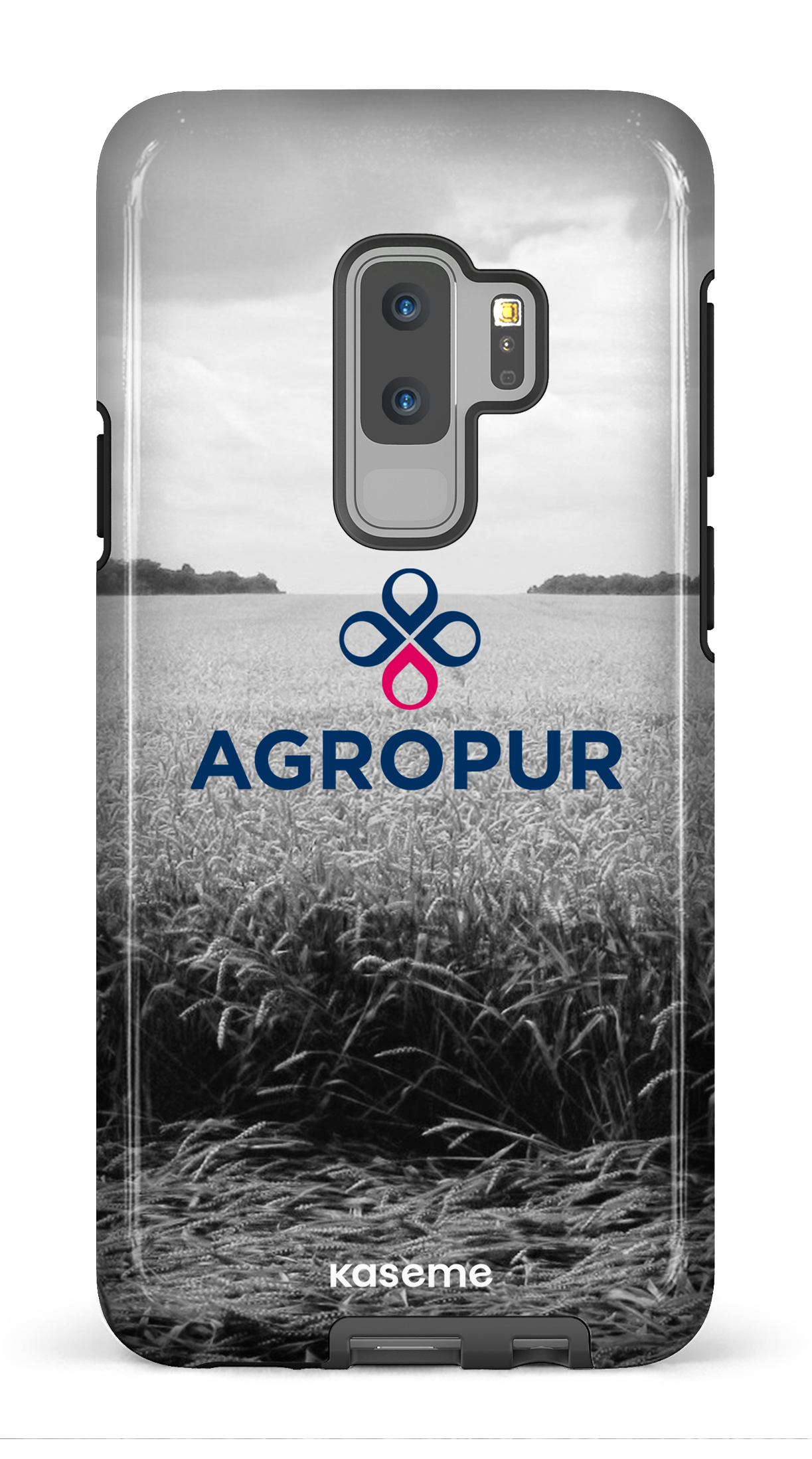 Agropur - Galaxy S9 Plus