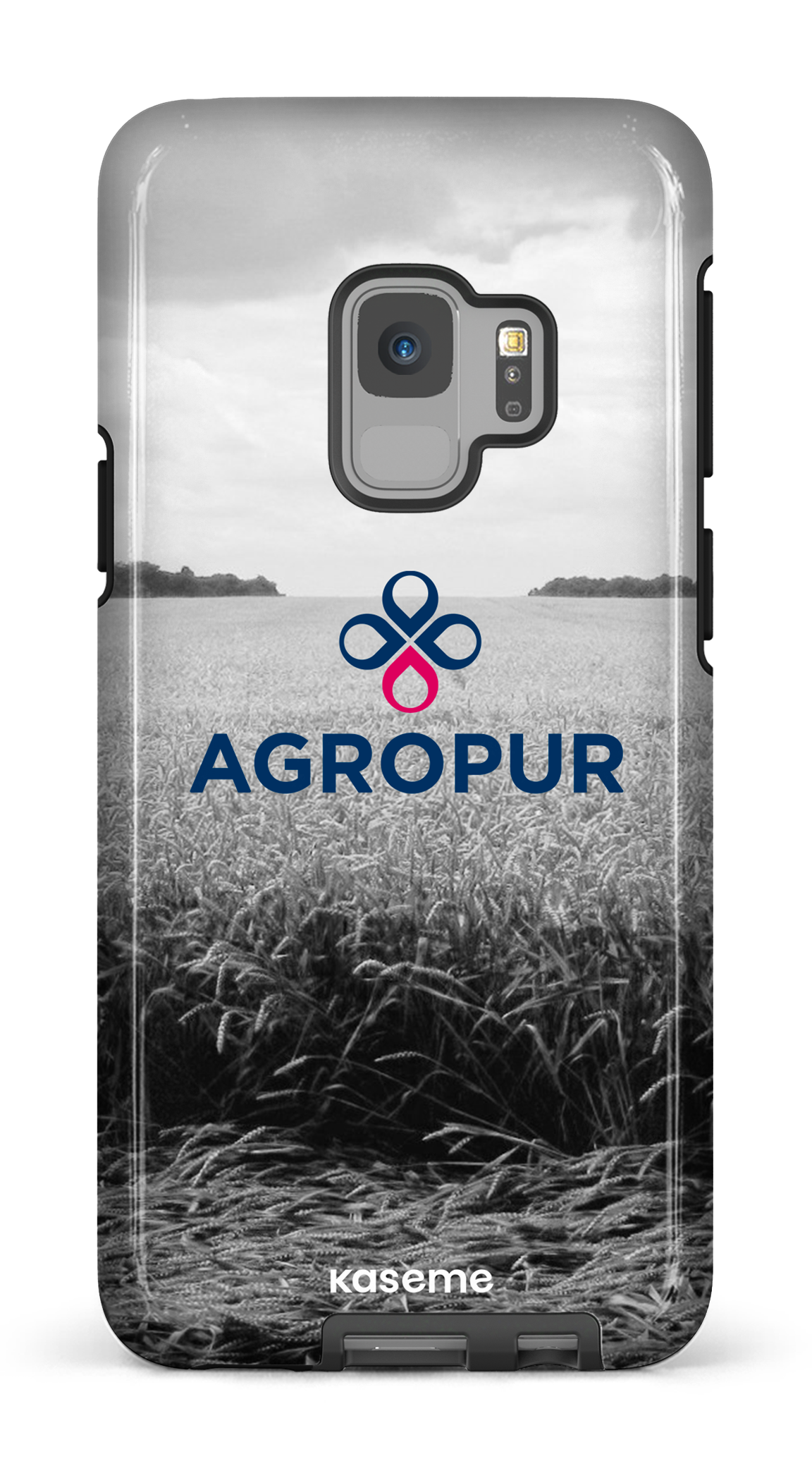 Agropur - Galaxy S9