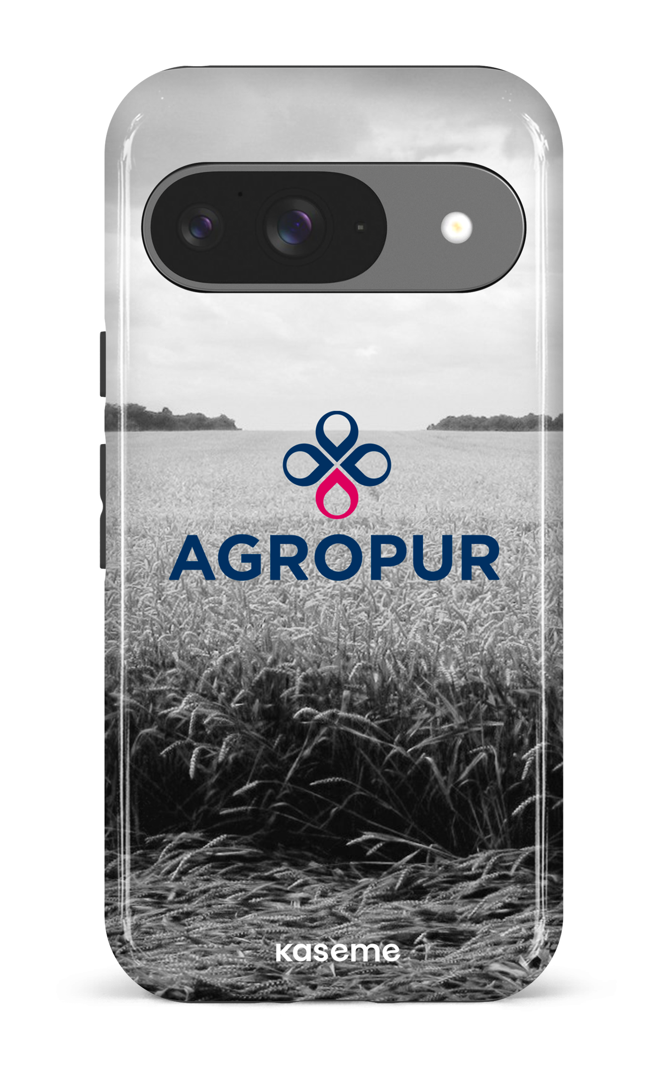 Agropur - Google Pixel 9