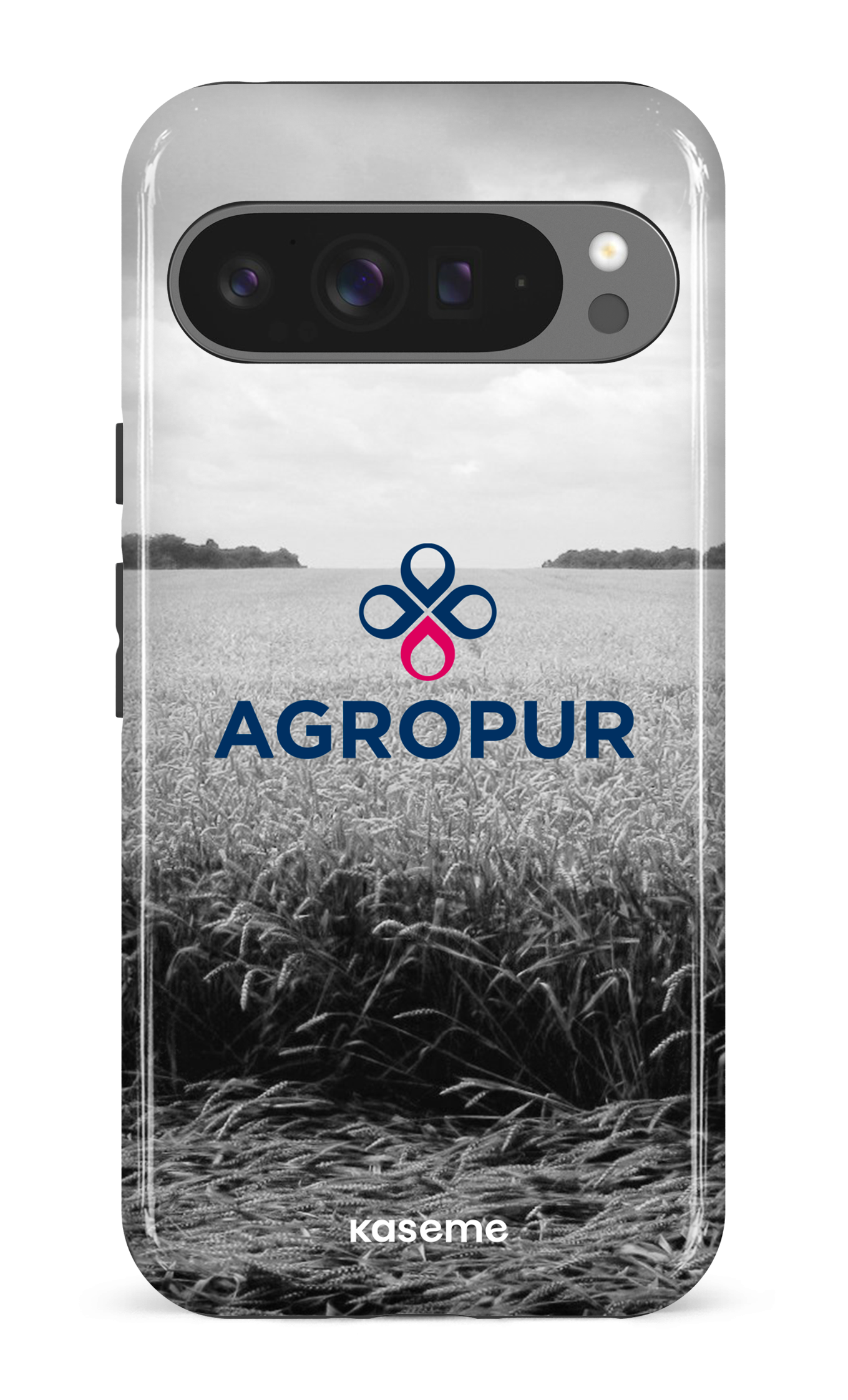 Agropur - Google Pixel 9 Pro XL