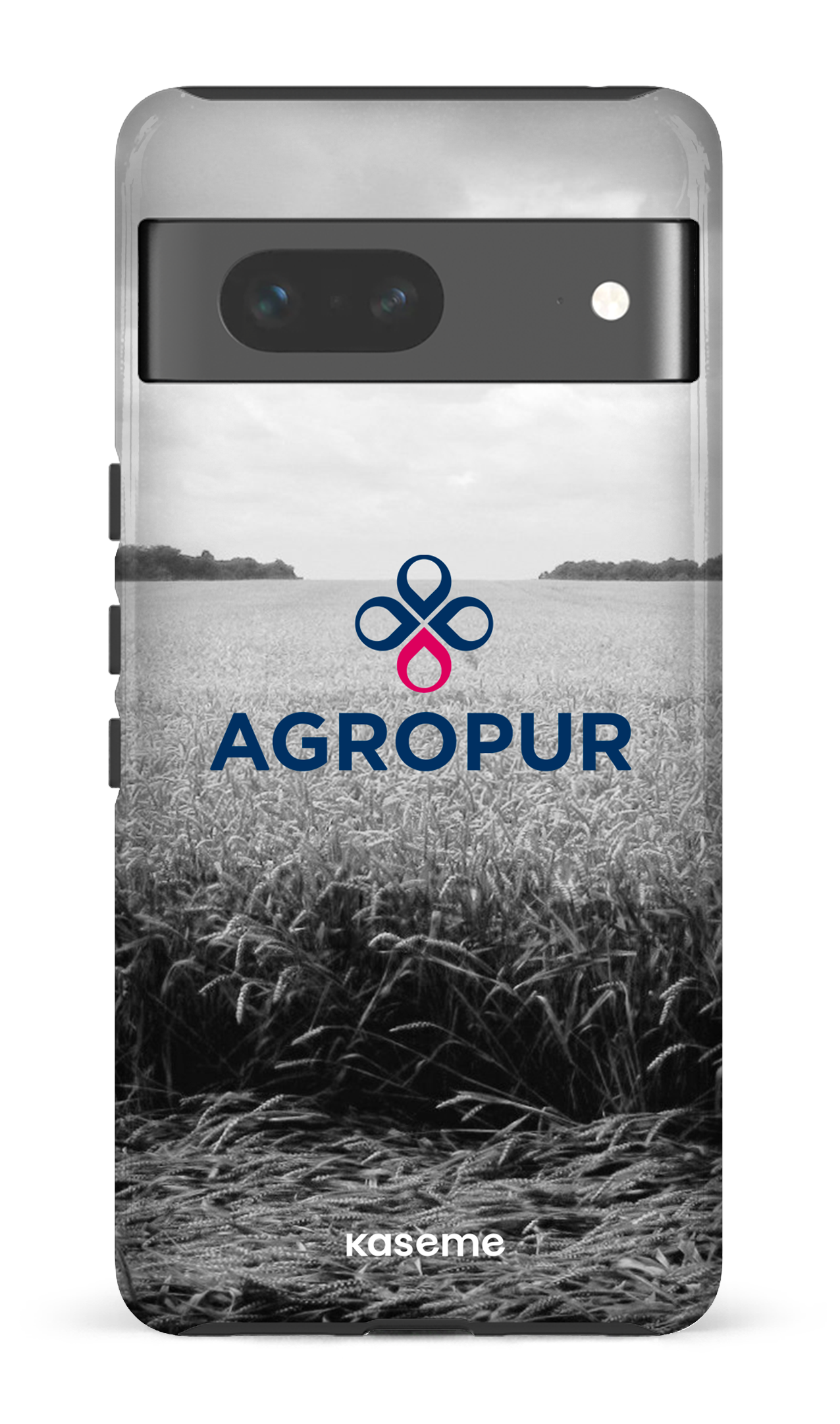 Agropur - Google Pixel 7