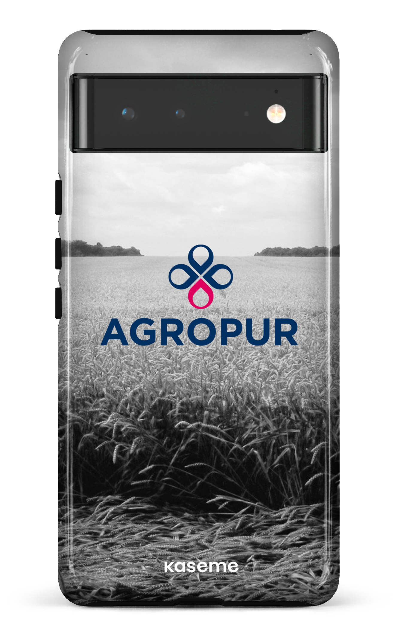 Agropur - Google Pixel 6