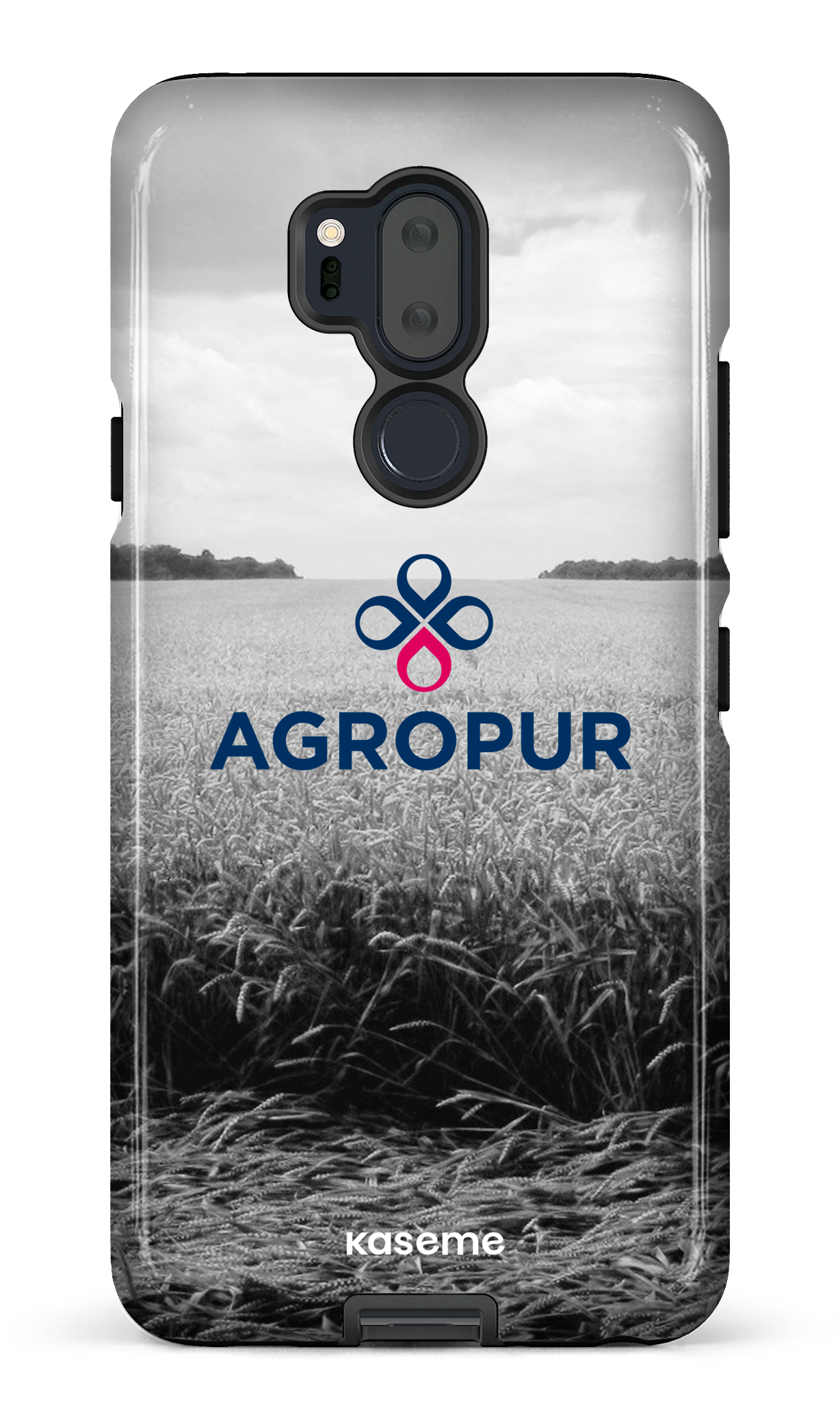 Agropur - LG G7