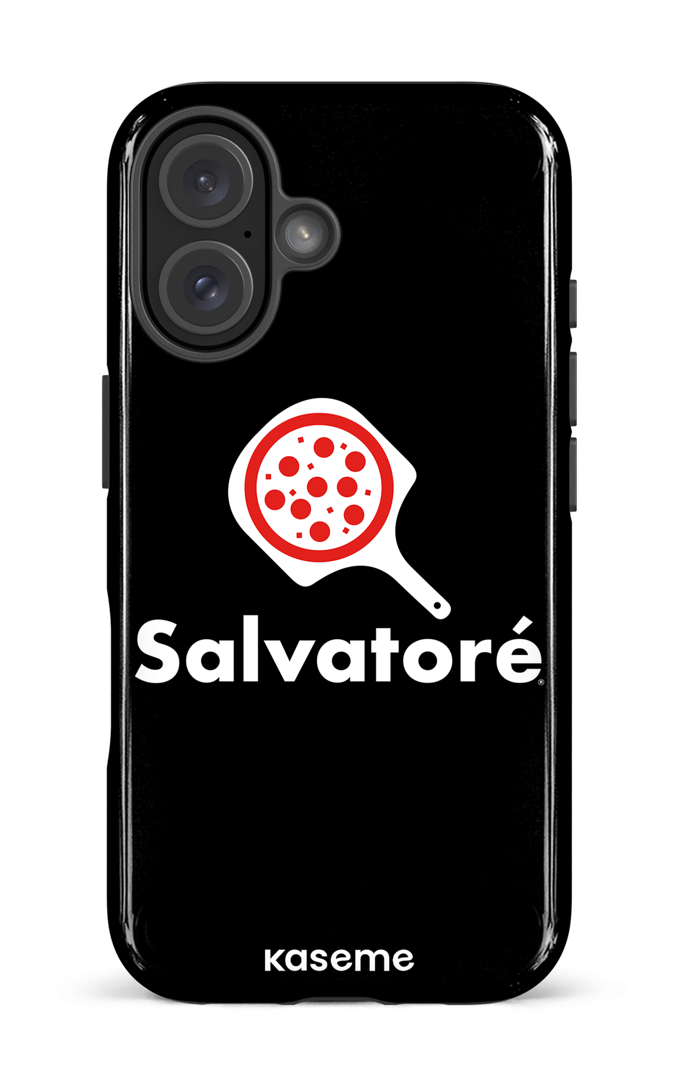 Salvatoré Noir - iPhone 16