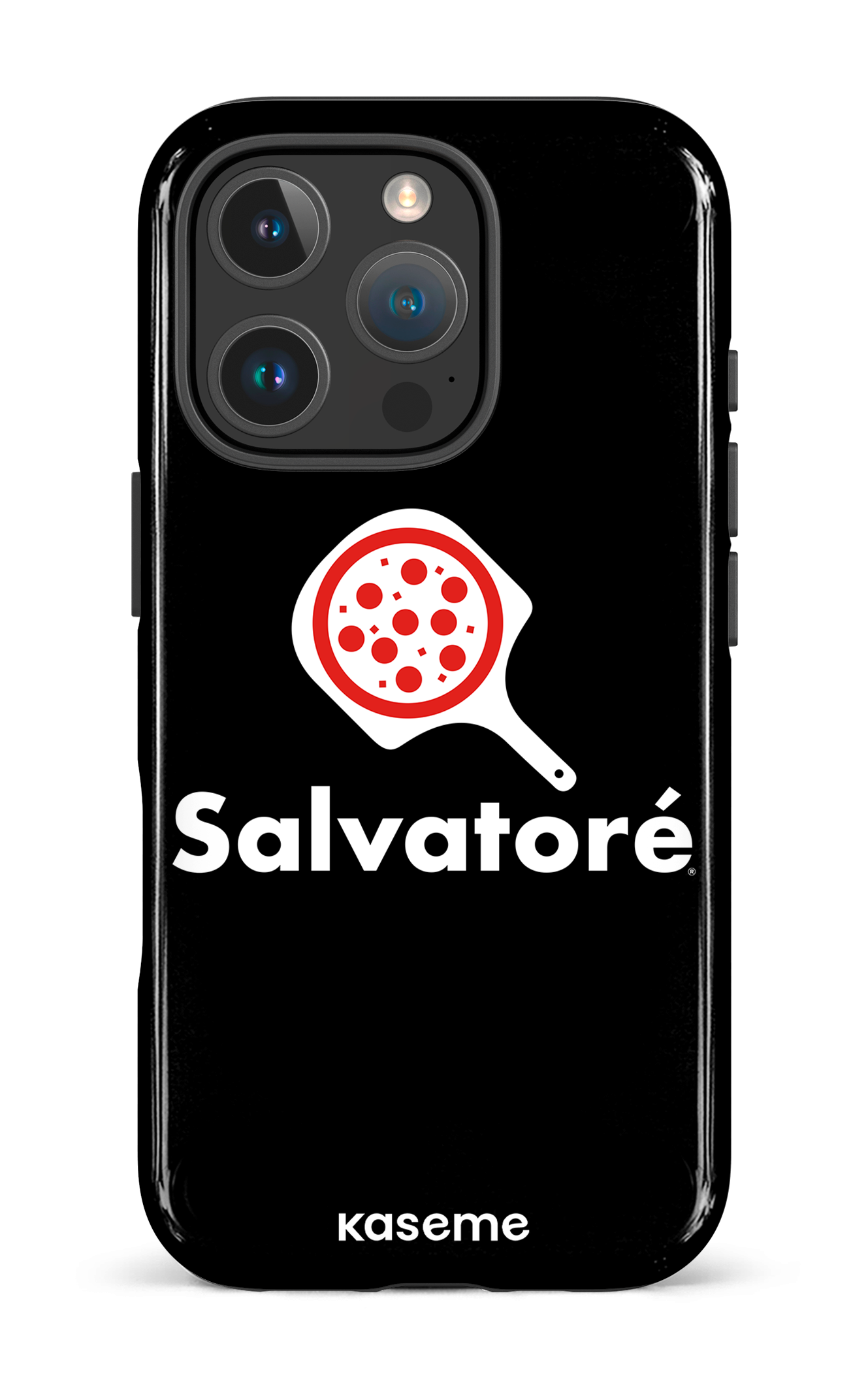 Salvatoré Noir - iPhone 16 Pro