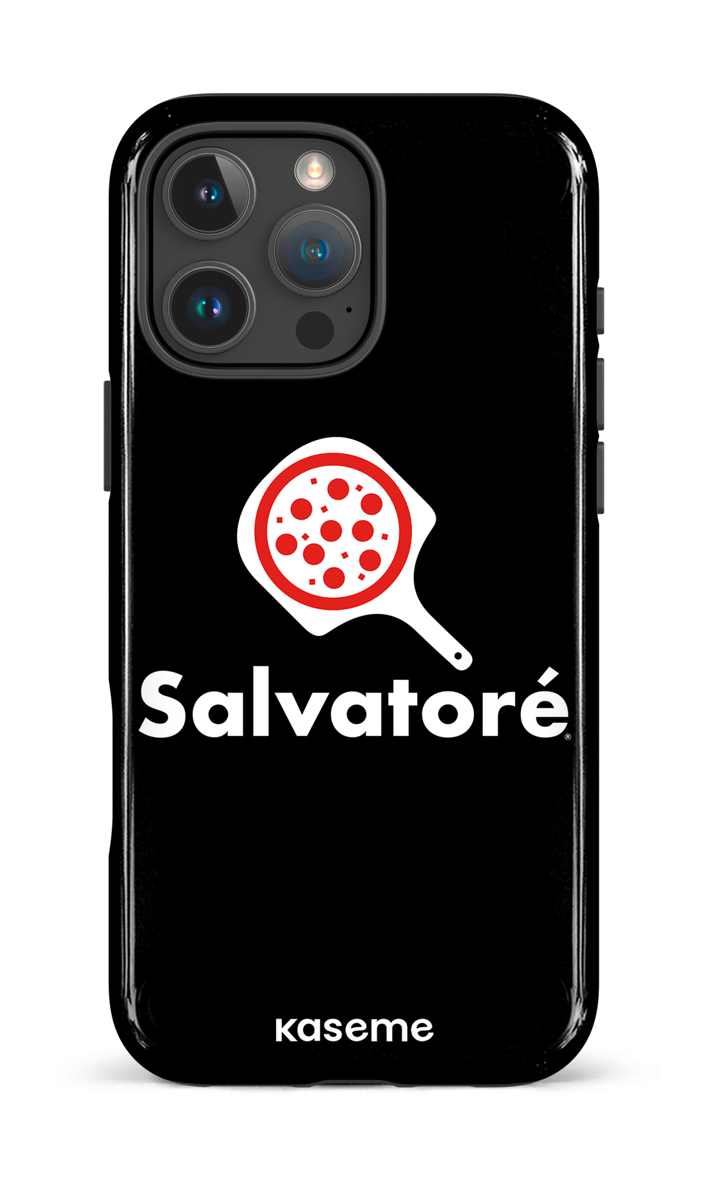 Salvatoré Noir - iPhone 16 Pro Max