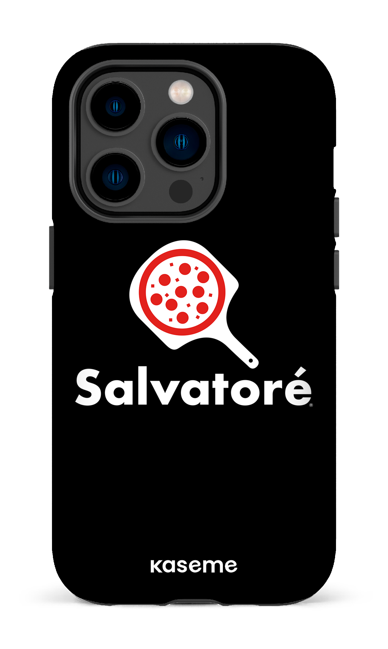 Salvatoré Noir - iPhone 14 Pro