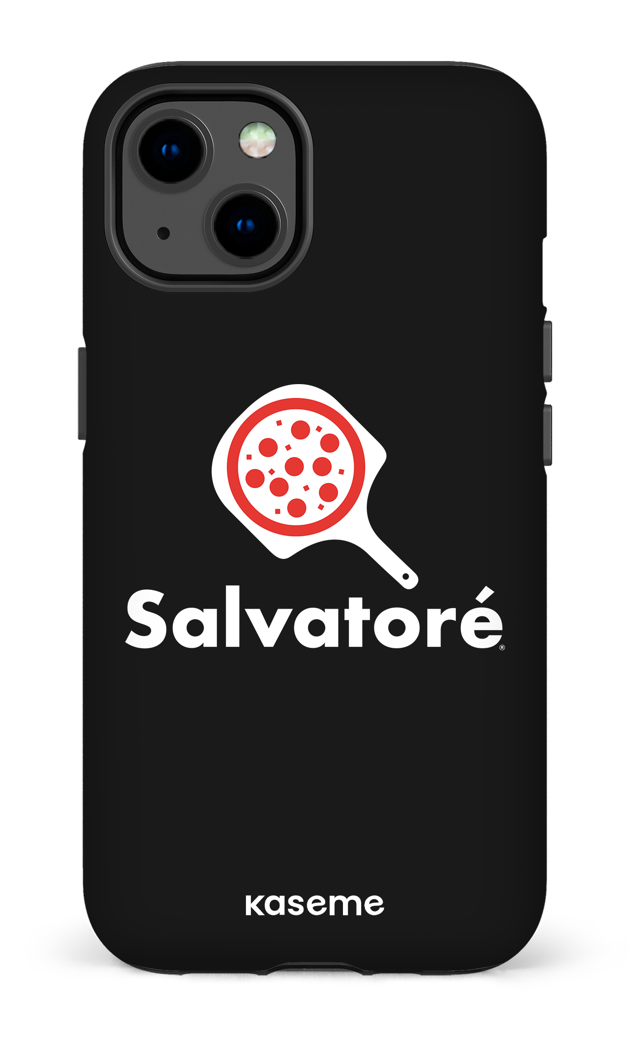 Salvatoré Noir - iPhone 13