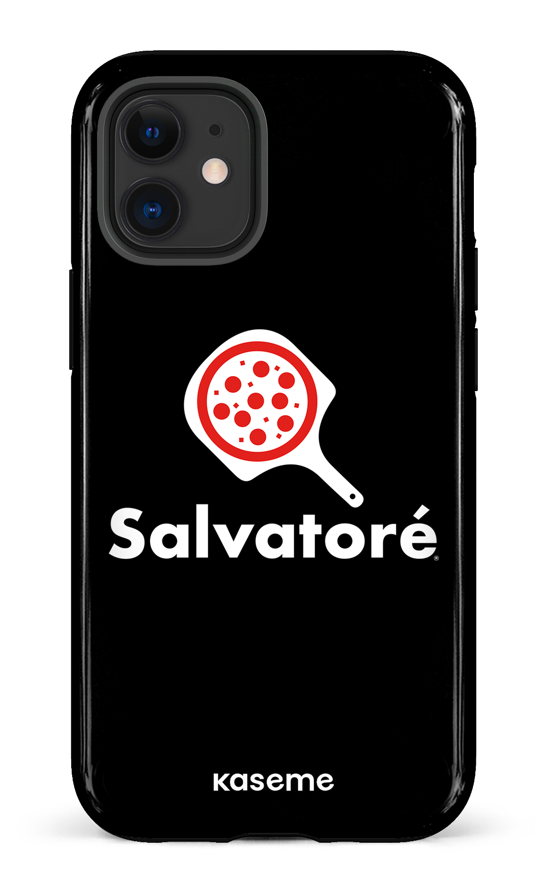 Salvatoré Noir - iPhone 12 Mini