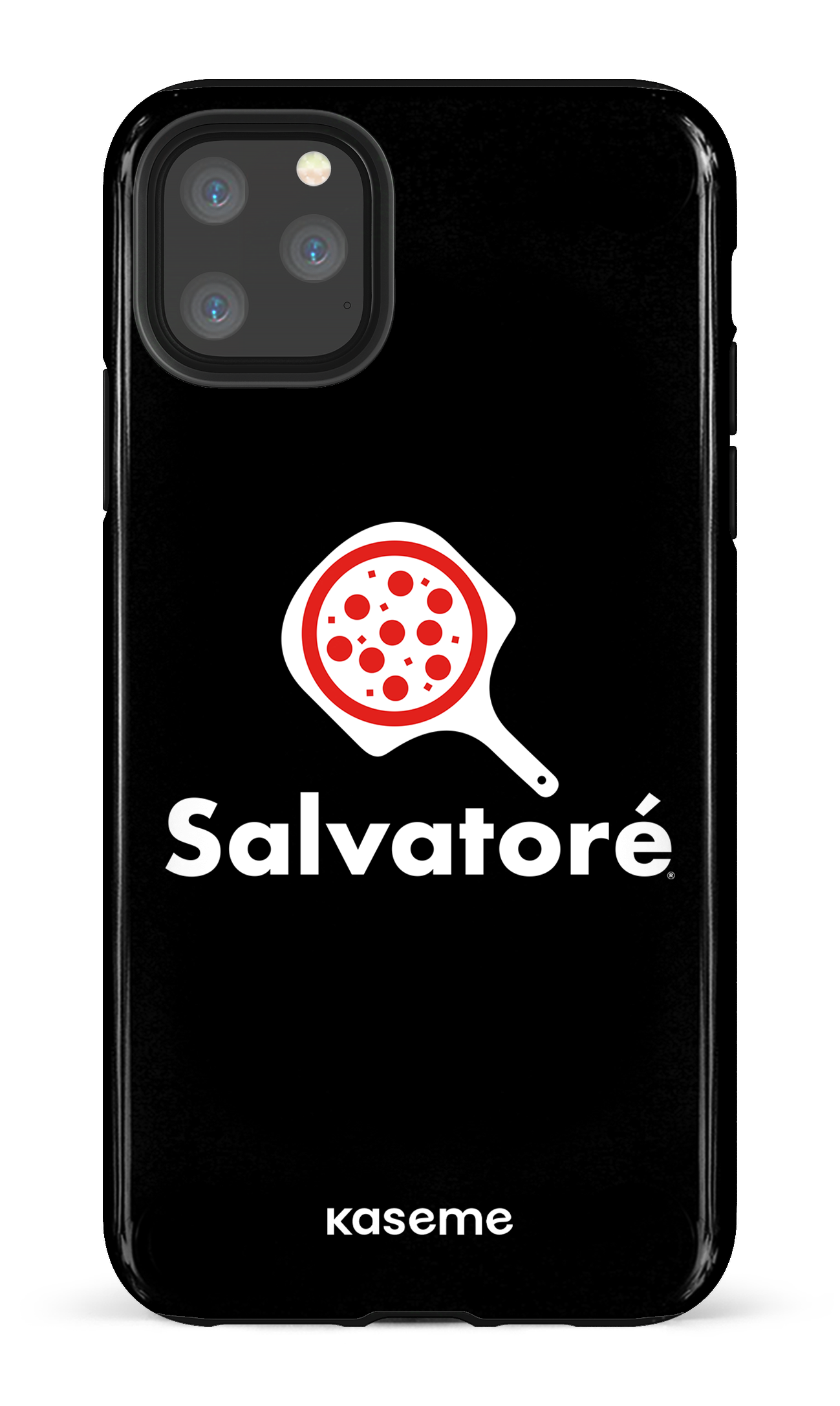 Salvatoré Noir - iPhone 11 Pro Max