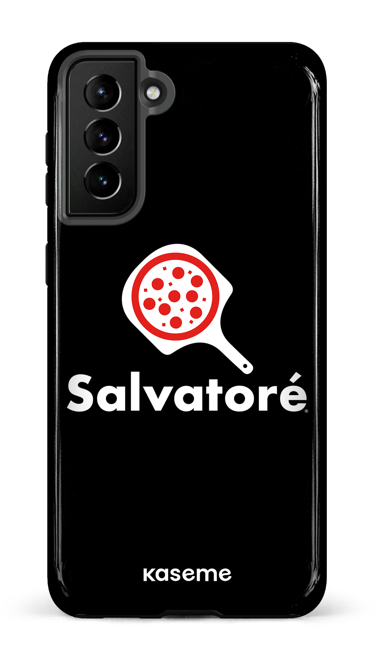 Salvatoré Noir - Galaxy S21 Plus