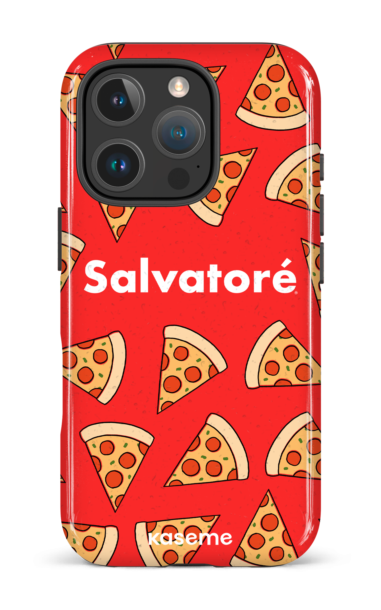 Salvatoré Pizza - iPhone 16 Pro