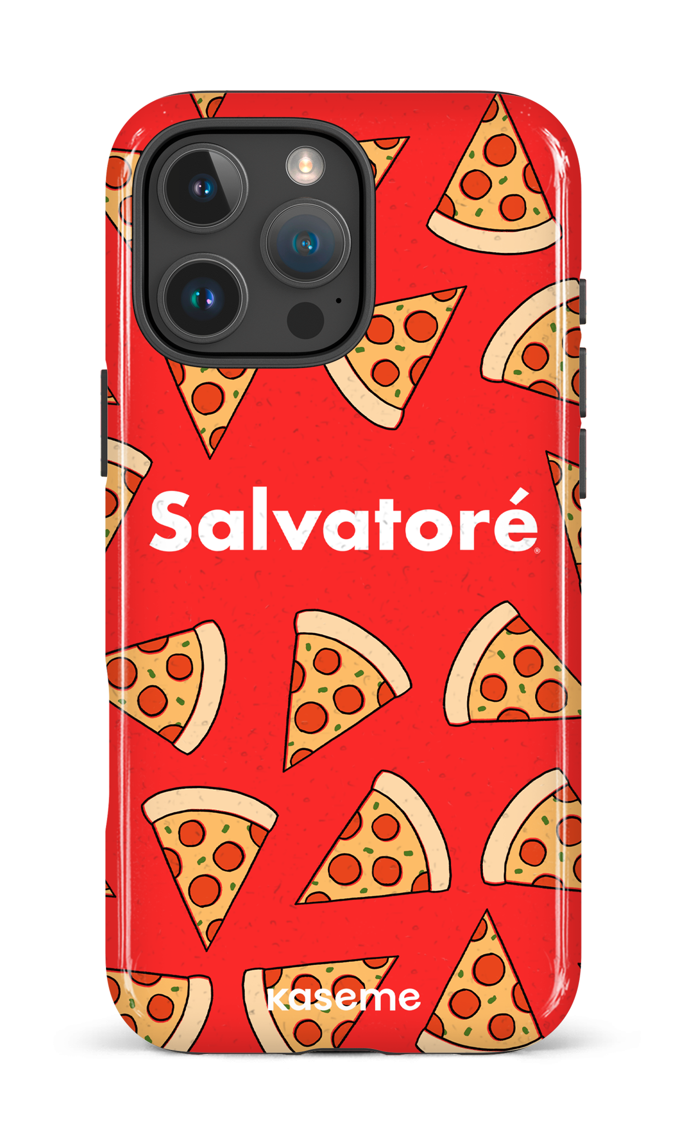 Salvatoré Pizza - iPhone 16 Pro Max