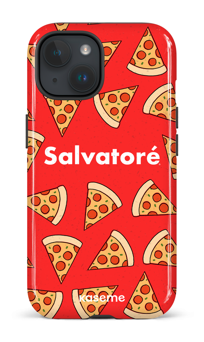 Salvatoré Pizza - iPhone 15