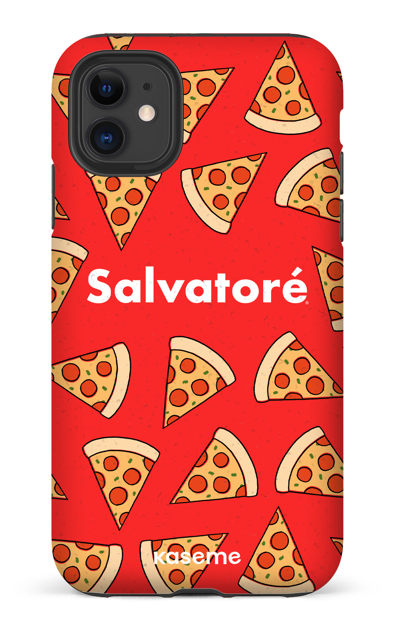 Salvatoré Pizza - iPhone 11