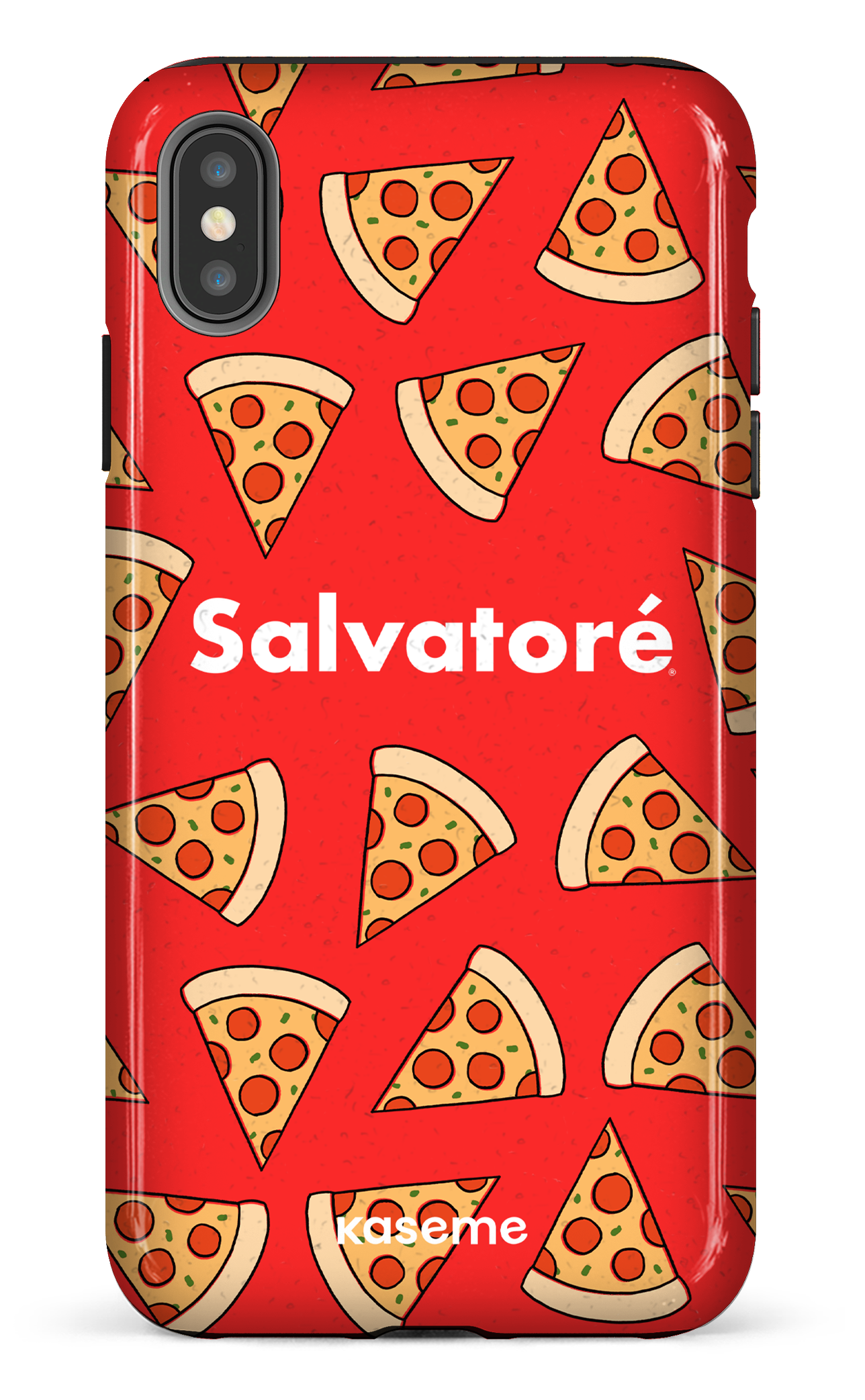 Salvatoré Pizza - iPhone XS Max