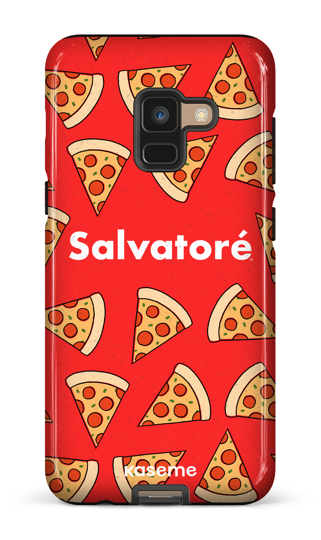 Salvatoré Pizza - Galaxy A8