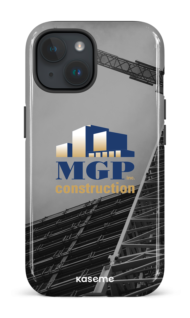 MGP - iPhone 15