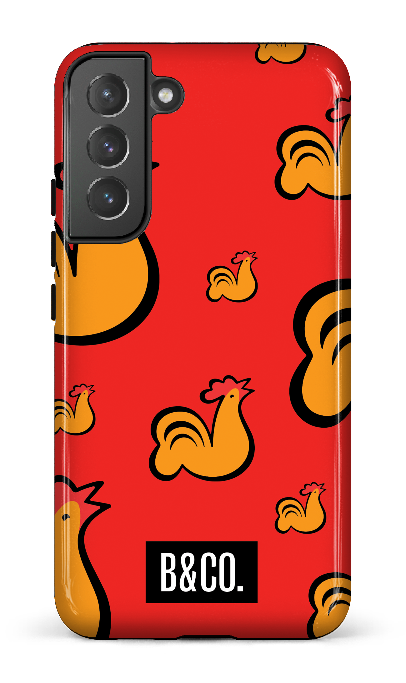 Benny&Co. Coq - Galaxy S22 Plus