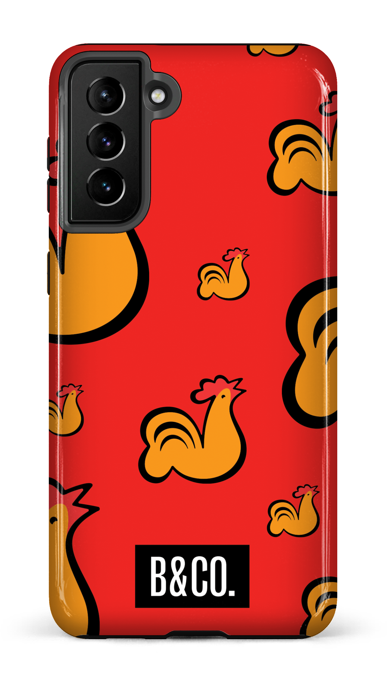 Benny&Co. Coq - Galaxy S21 Plus