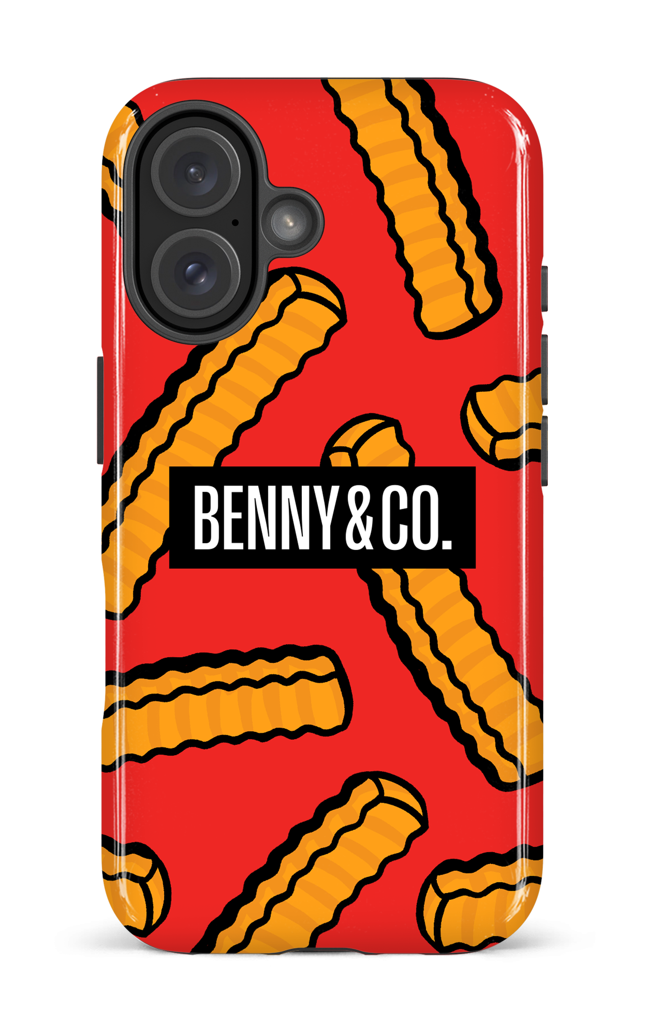 Benny&Co. Frites - iPhone 16