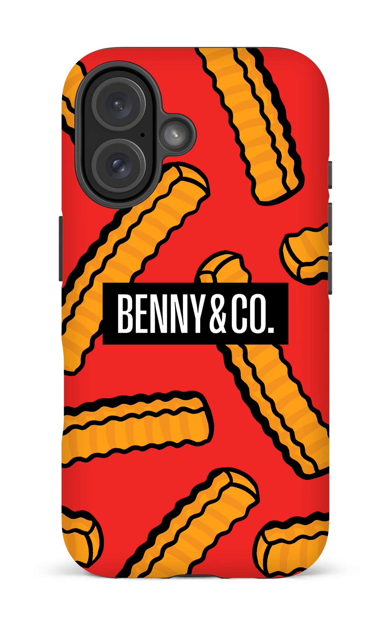 Benny&Co. Frites - iPhone 16