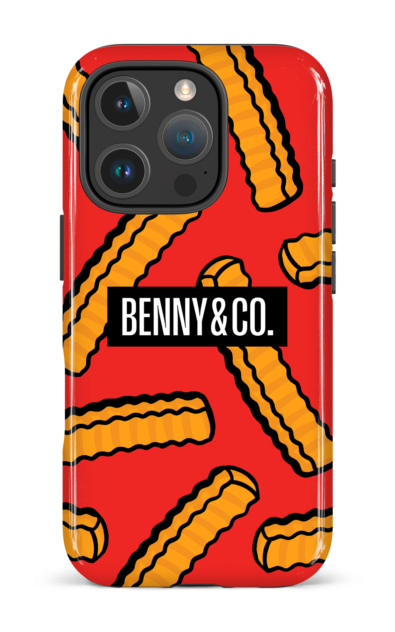 Benny&Co. Frites - iPhone 16 Pro