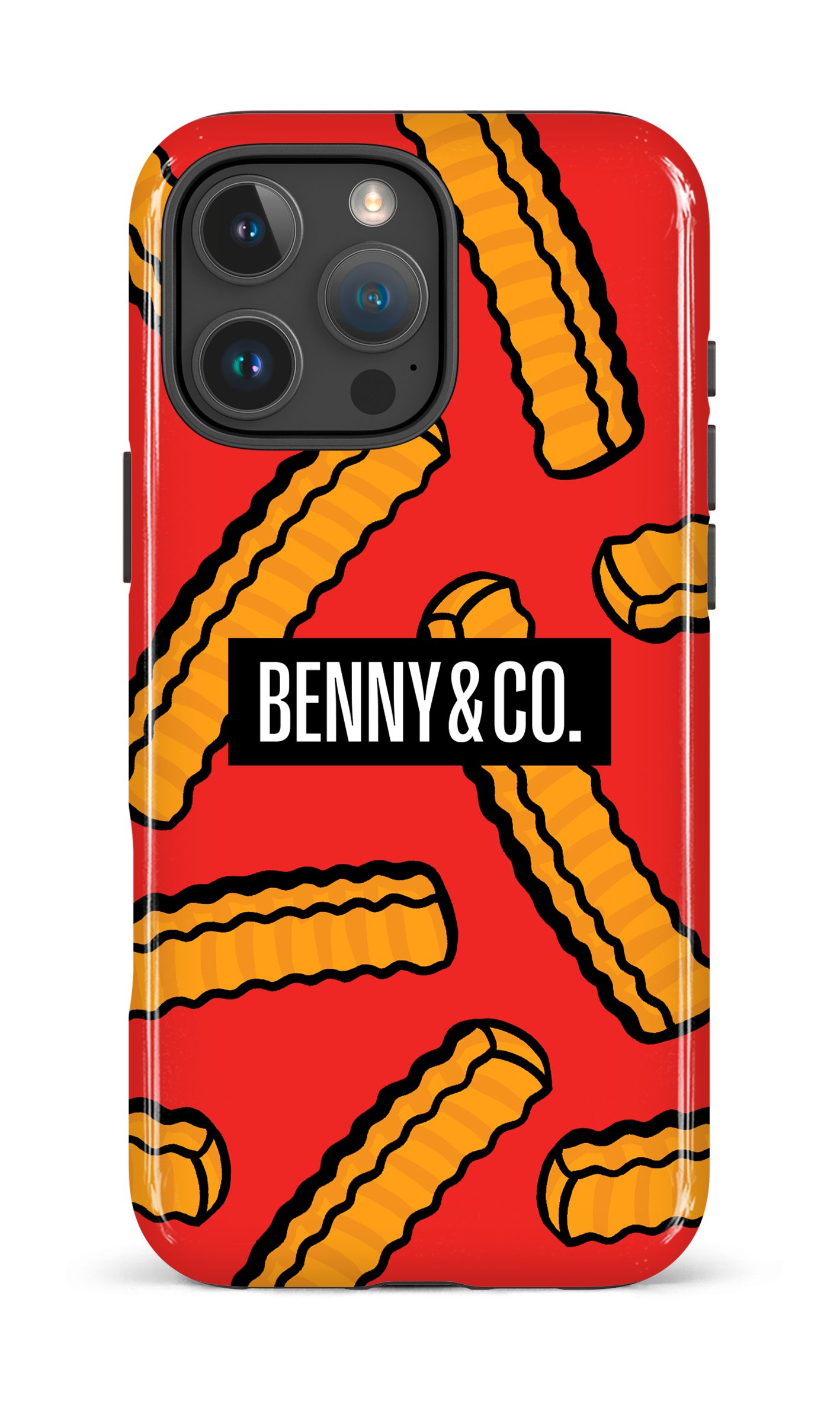 Benny&Co. Frites - iPhone 16 Pro Max