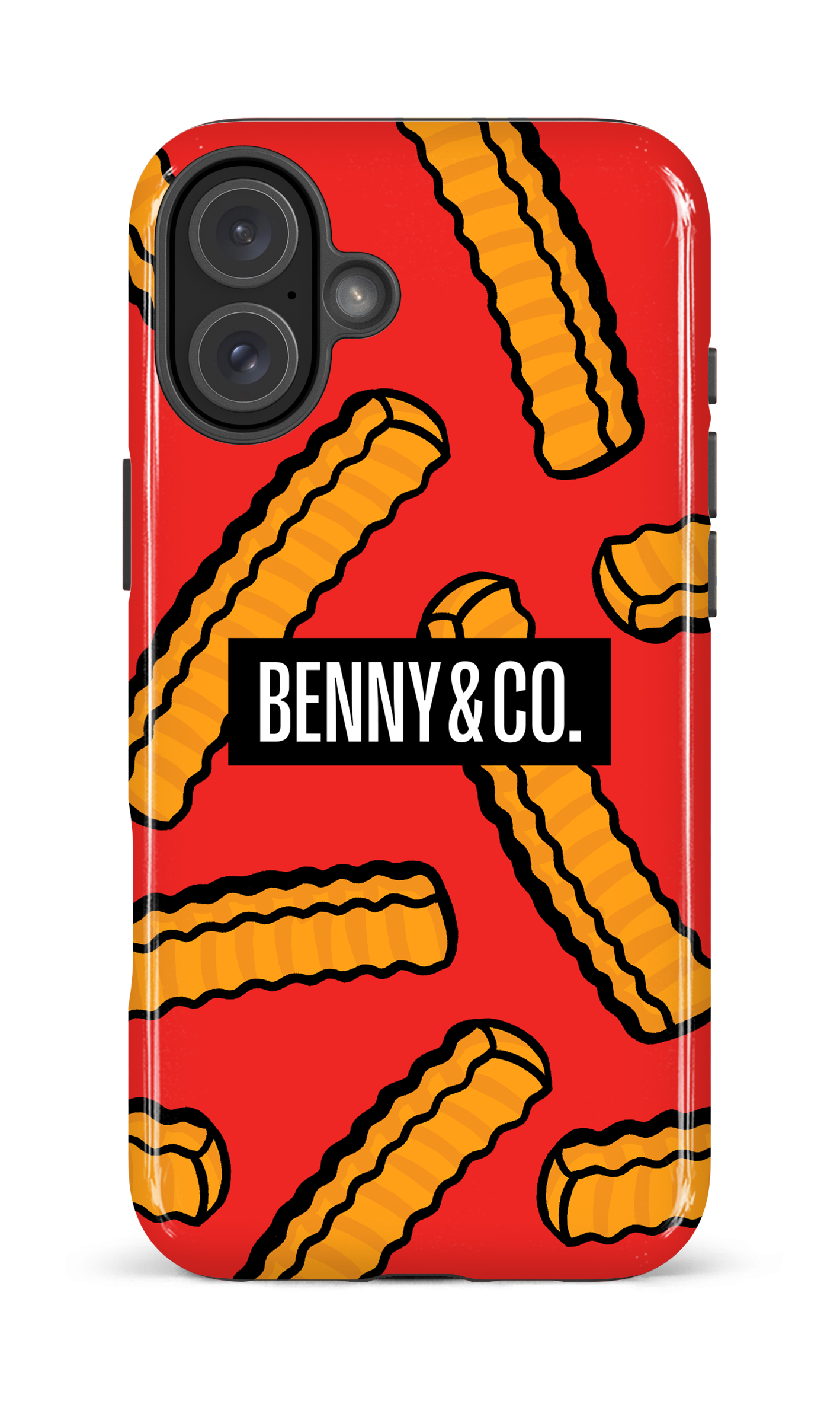 Benny&Co. Frites - iPhone 16 Plus