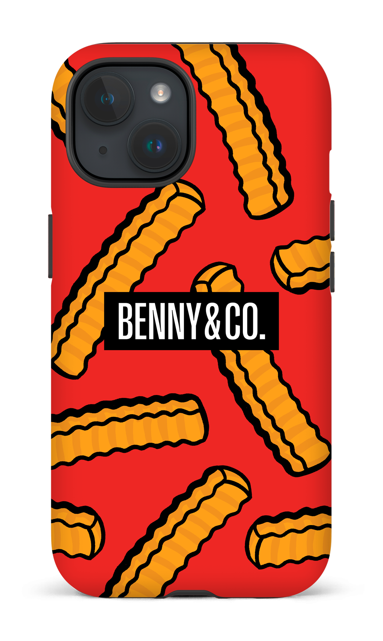 Benny&Co. Frites - iPhone 15