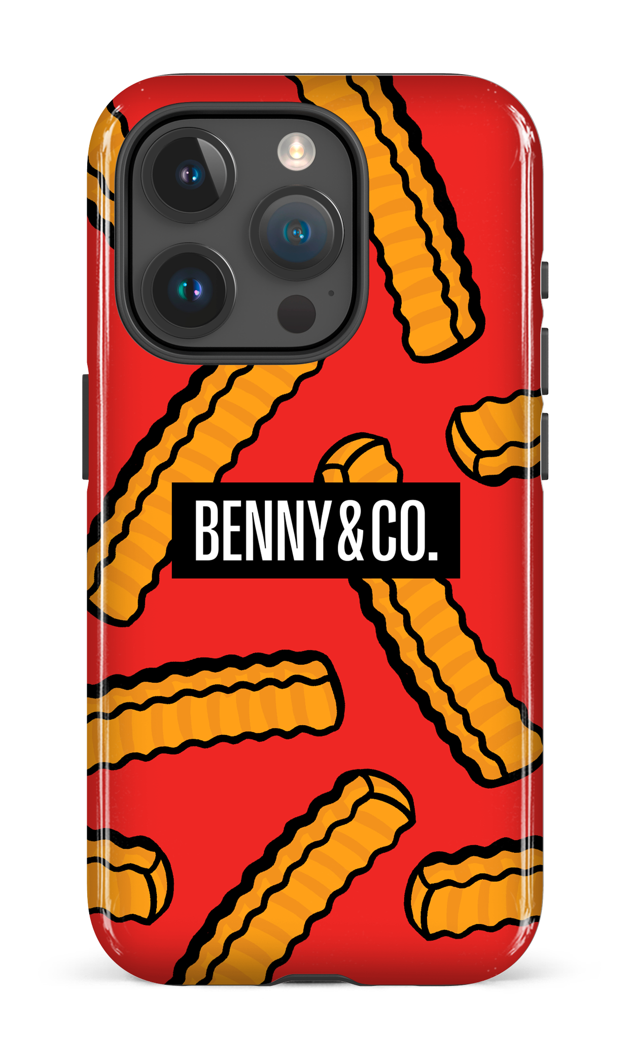 Benny&Co. Frites - iPhone 15 Pro