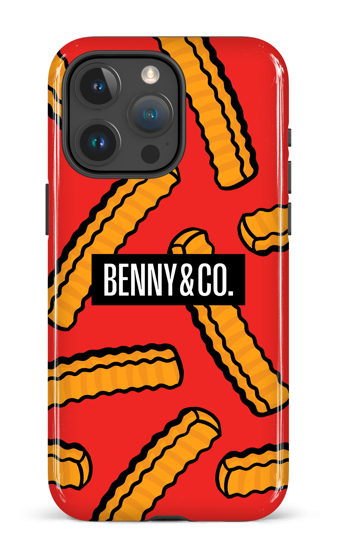 Benny&Co. Frites - iPhone 15 Pro Max