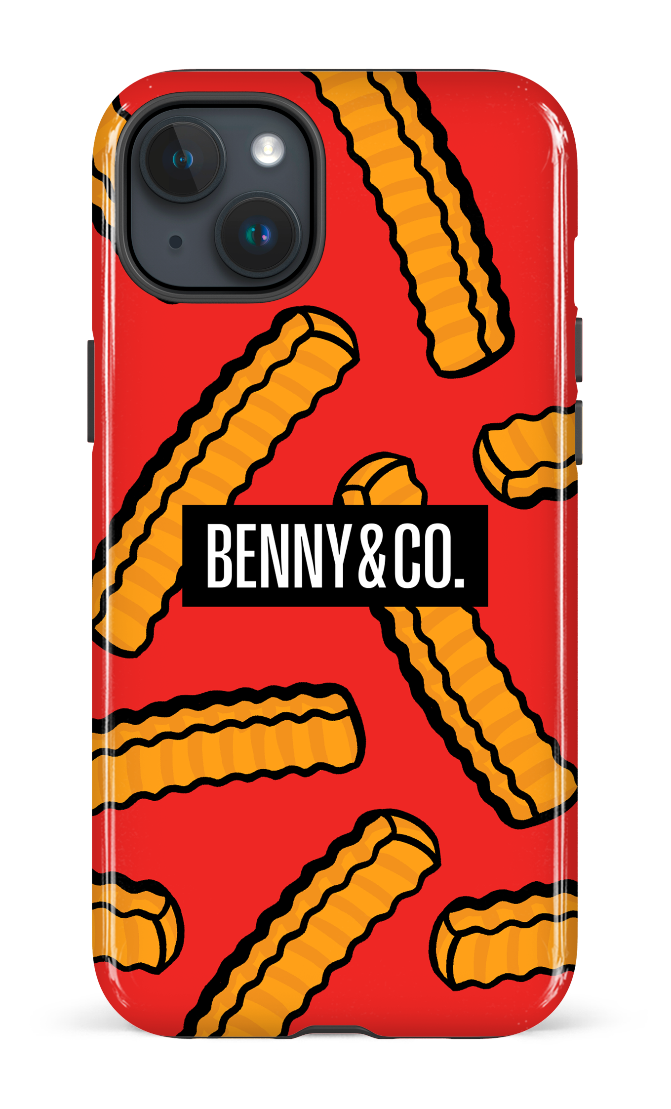 Benny&Co. Frites - iPhone 15 Plus