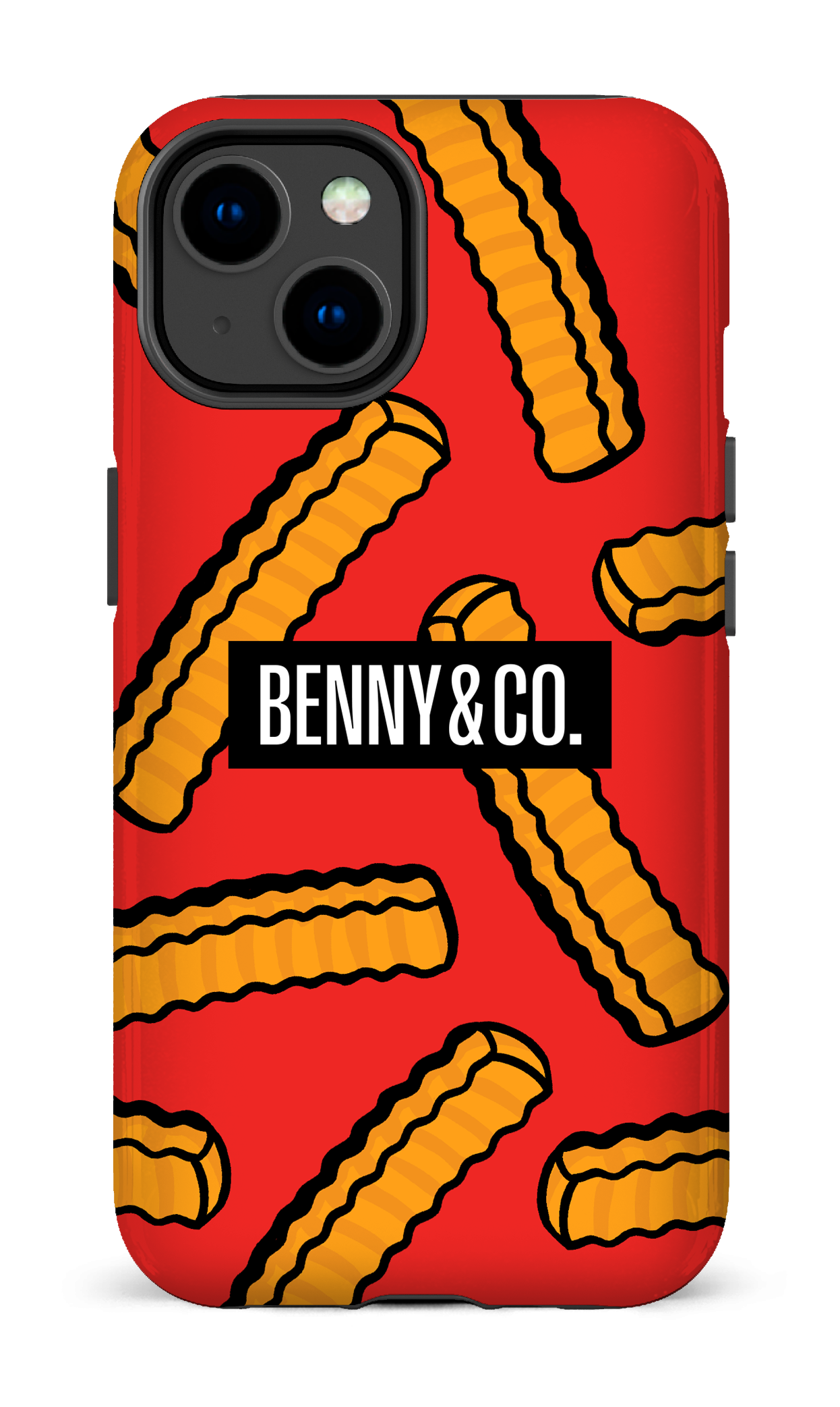 Benny&Co. Frites - iPhone 14