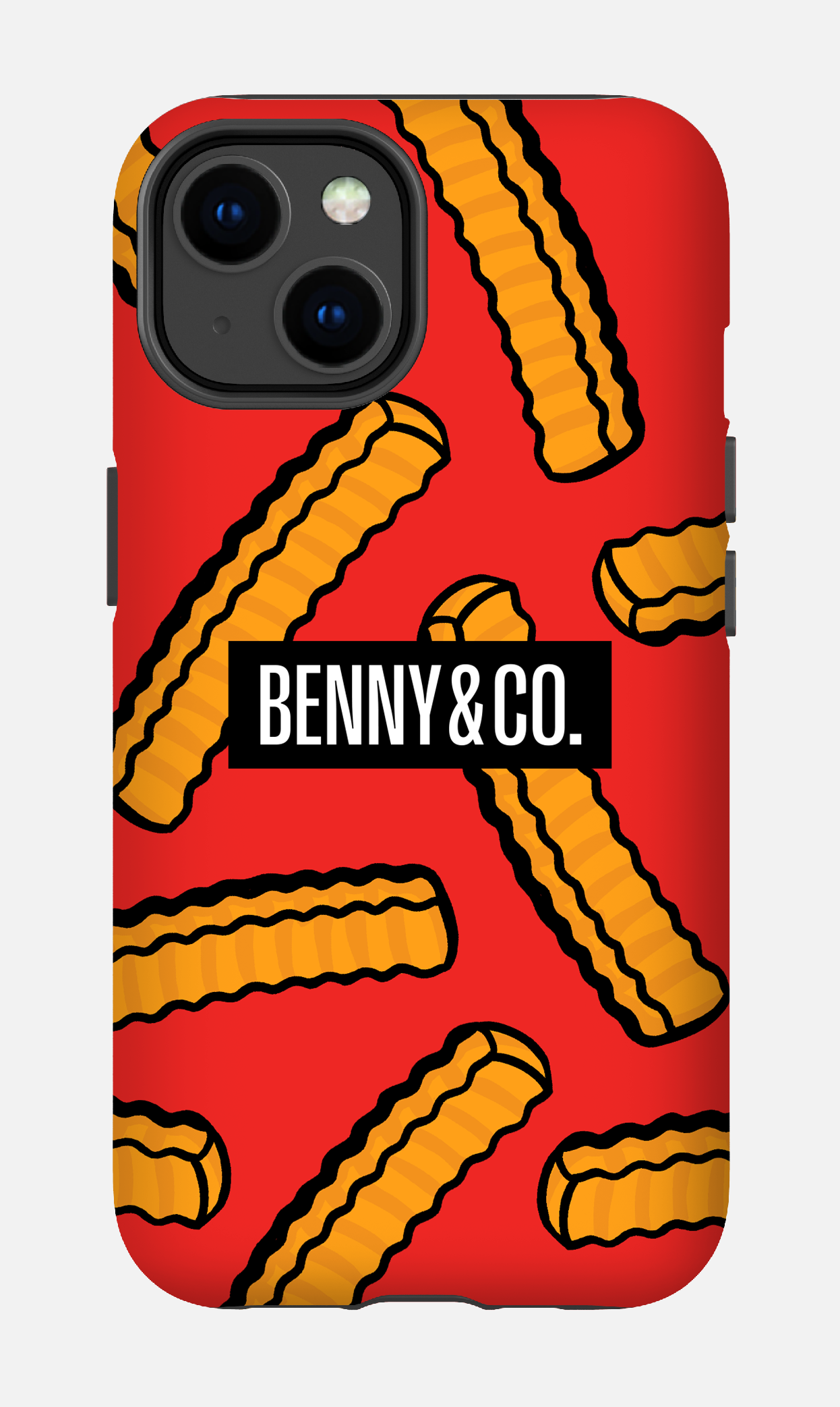 Benny&Co. Frites - iPhone 14