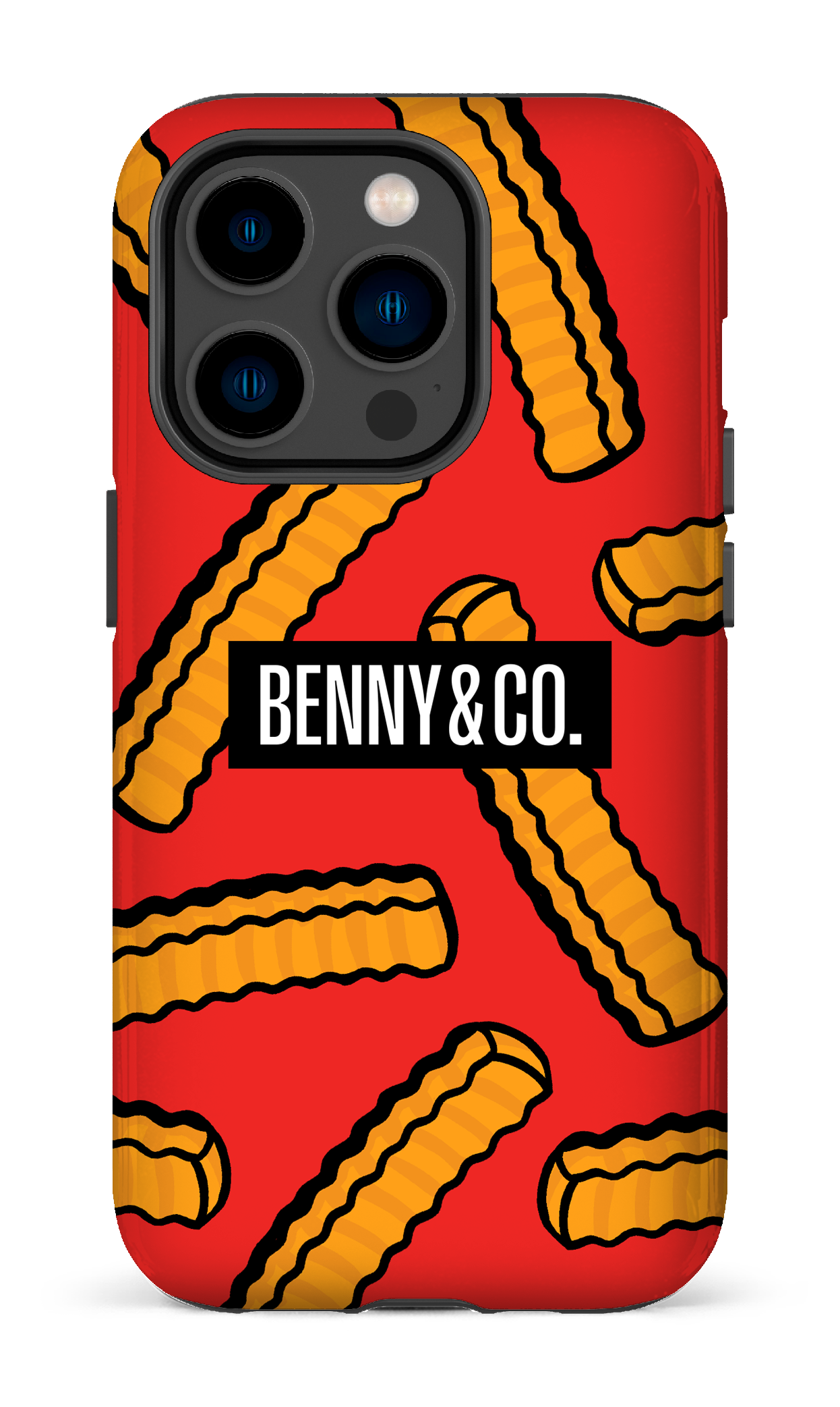 Benny&Co. Frites - iPhone 14 Pro