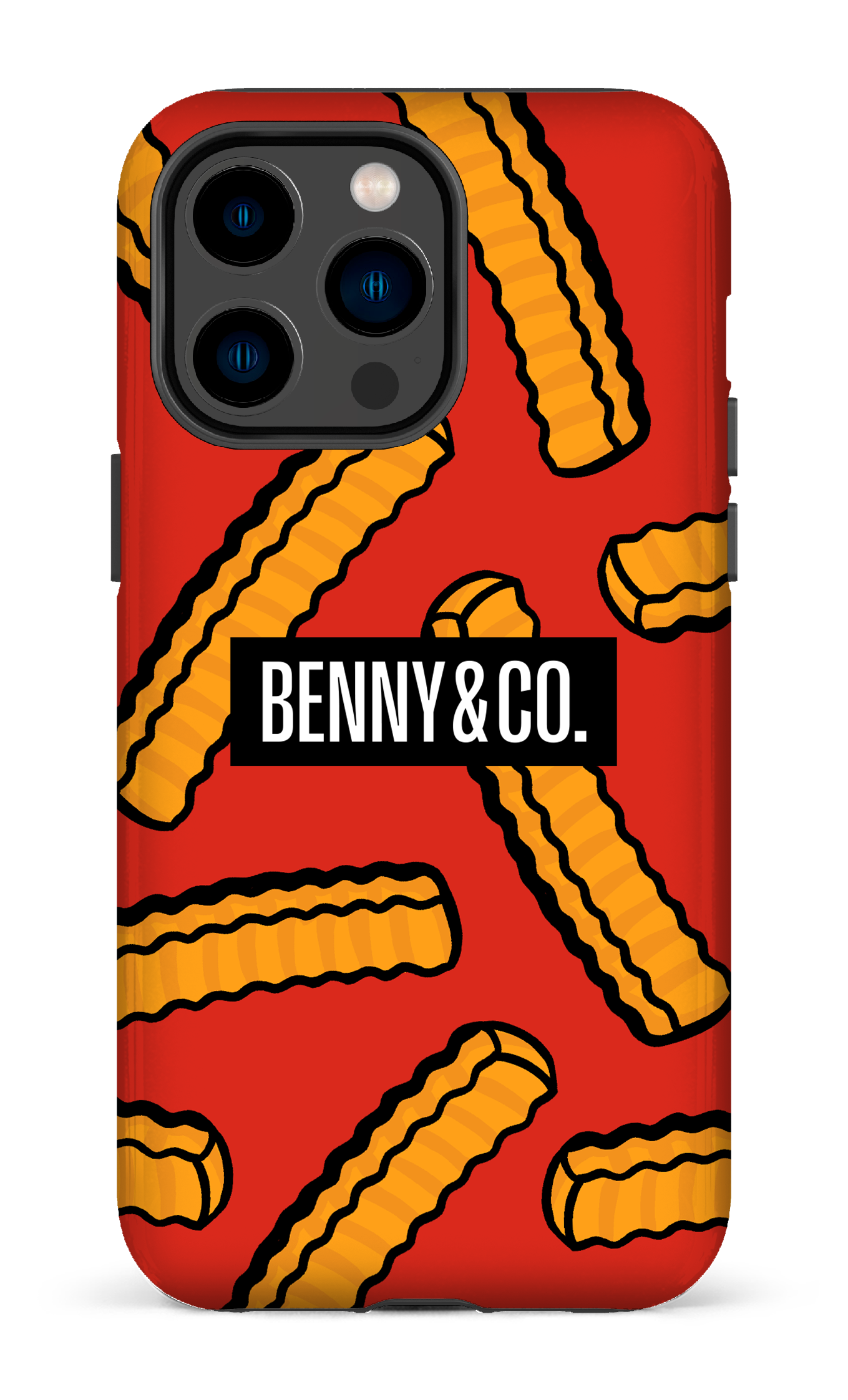 Benny&Co. Frites - iPhone 14 Pro Max