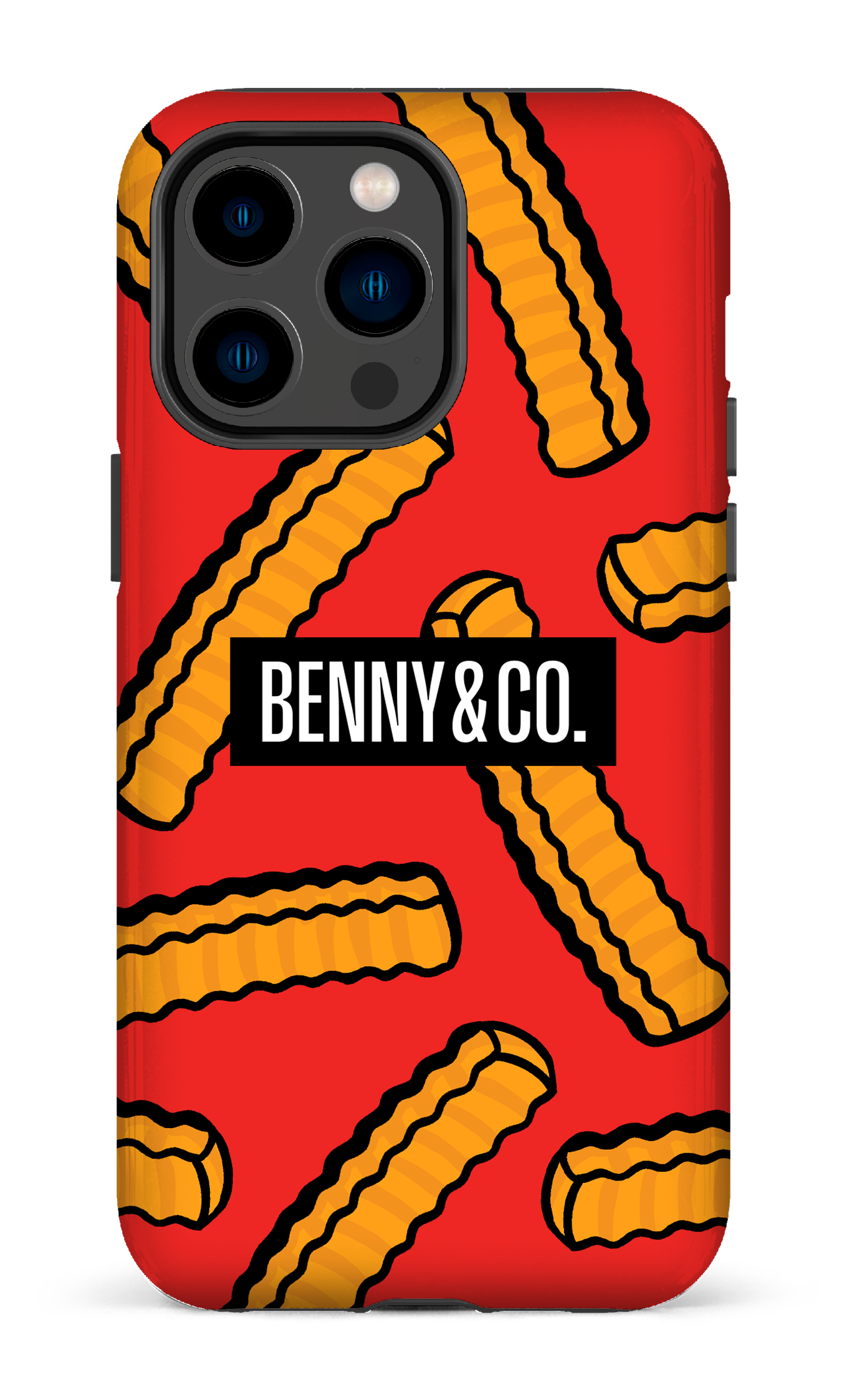 Benny&Co. Frites - iPhone 14 Pro Max