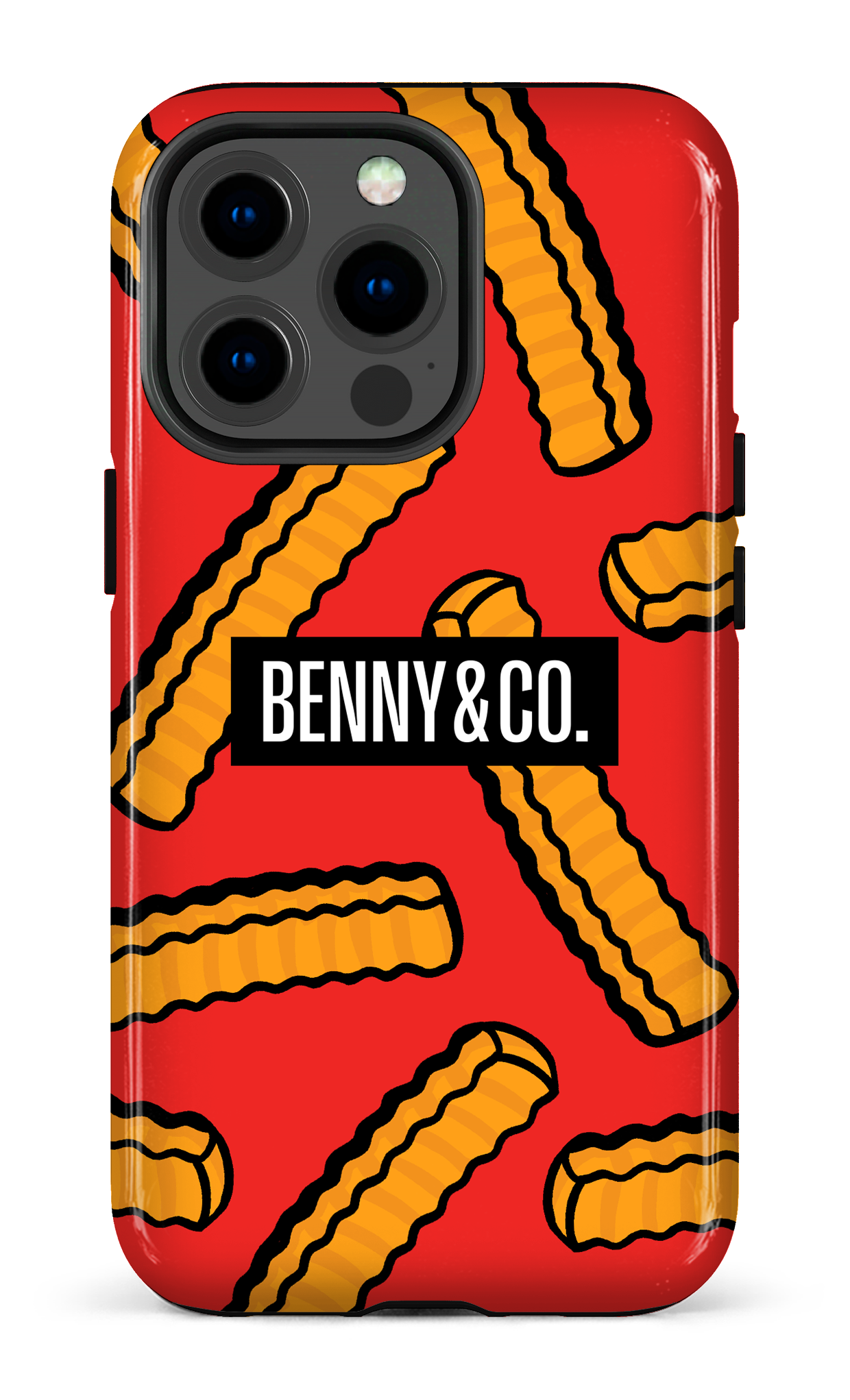 Benny&Co. Frites - iPhone 13 Pro