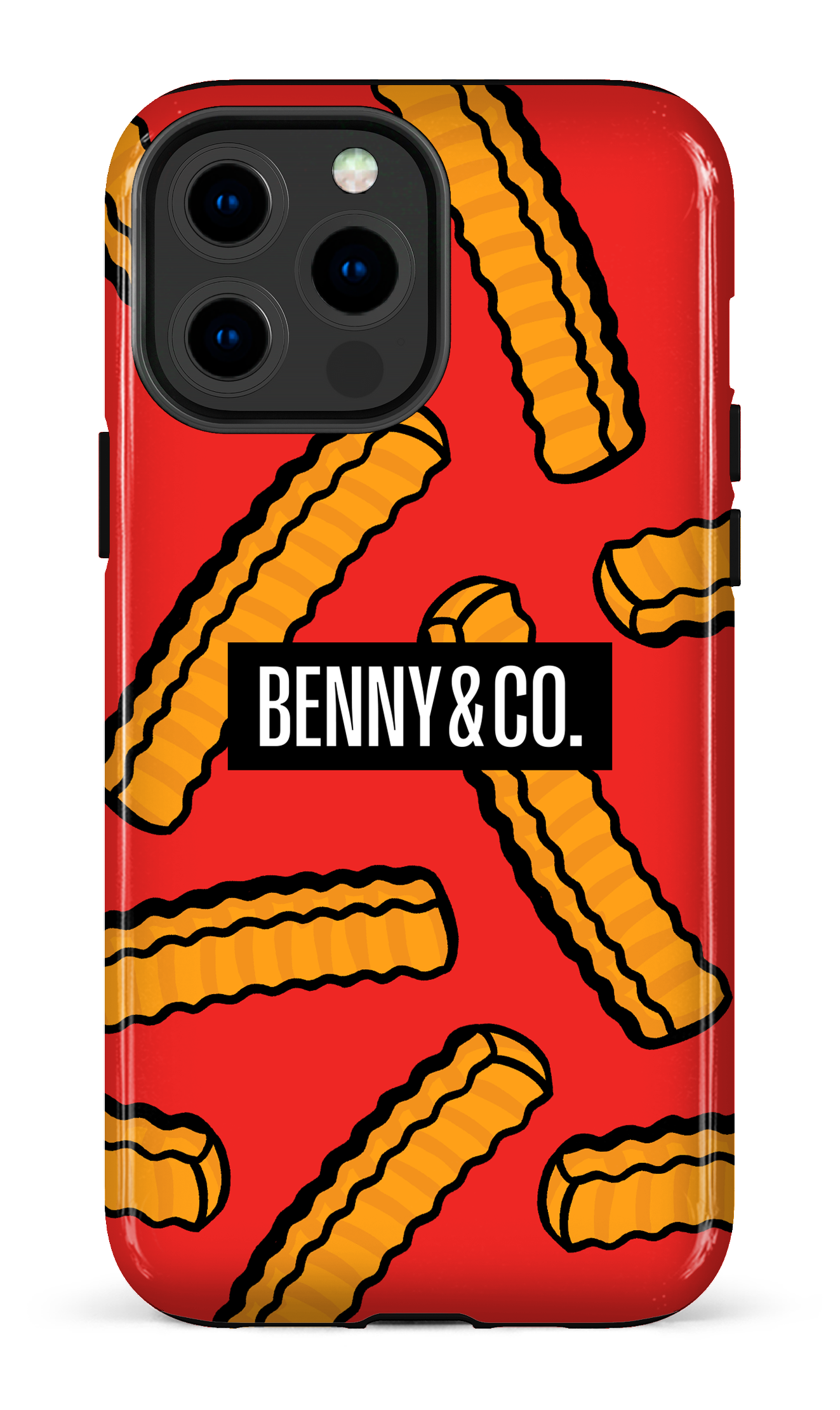 Benny&Co. Frites - iPhone 13 Pro Max