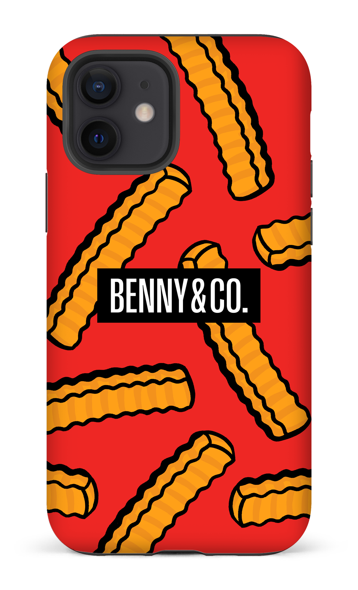 Benny&Co. Frites - iPhone 12