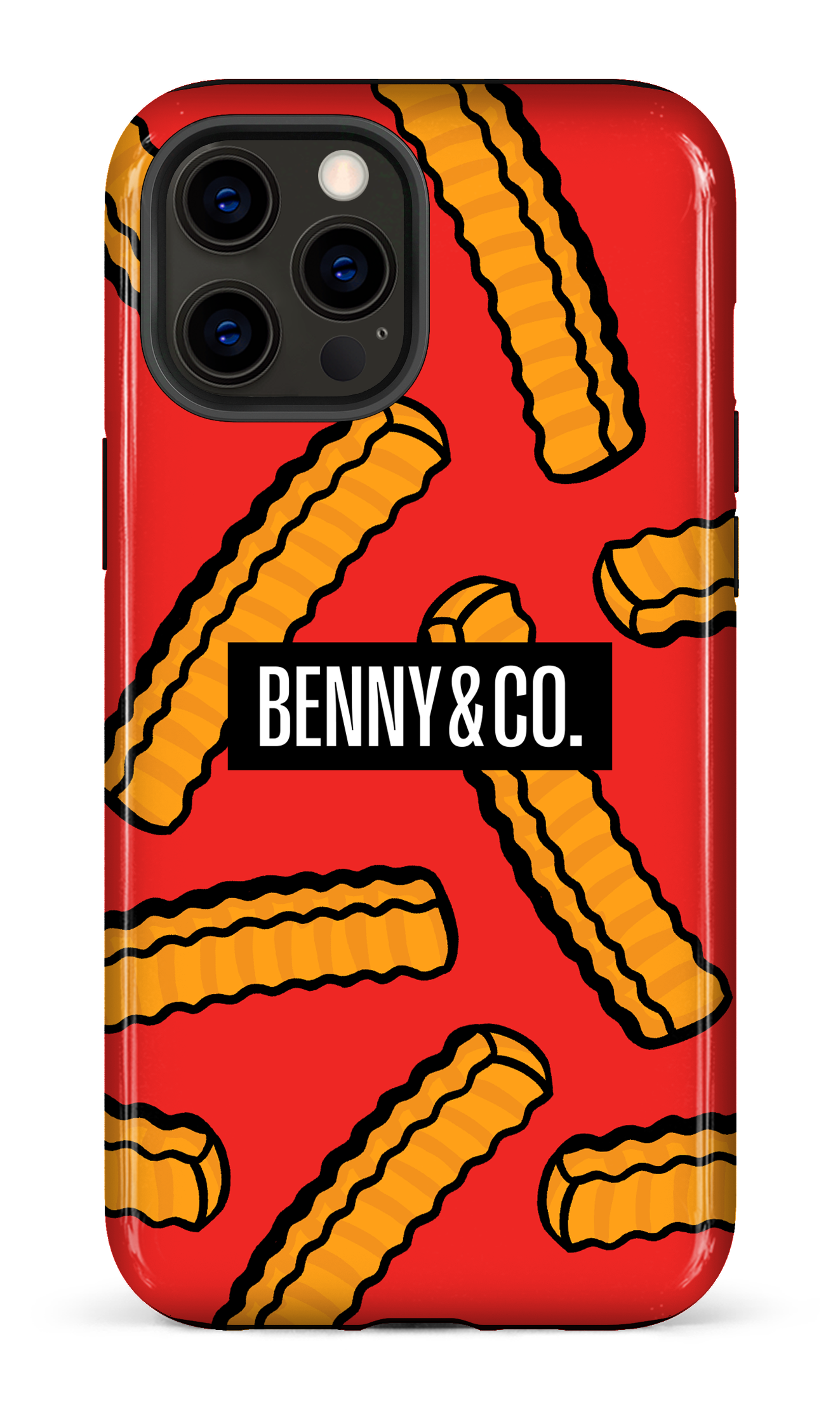 Benny&Co. Frites - iPhone 12 Pro Max