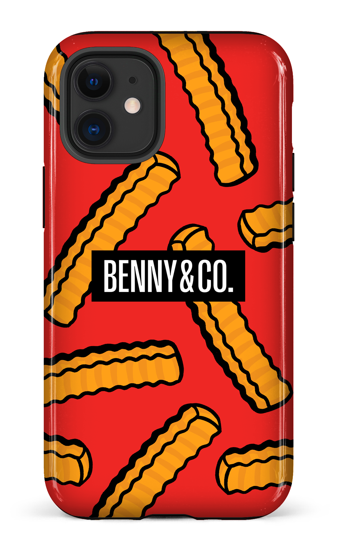 Benny&Co. Frites - iPhone 12 Mini