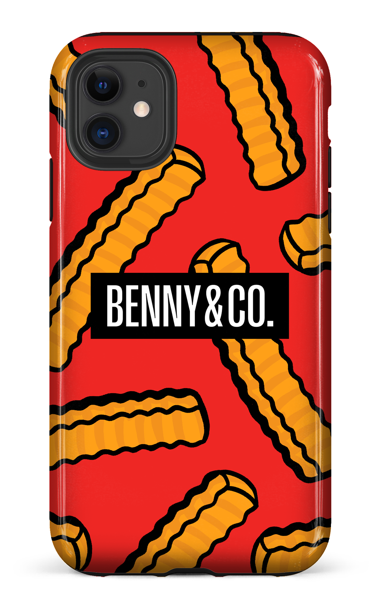 Benny&Co. Frites - iPhone 11