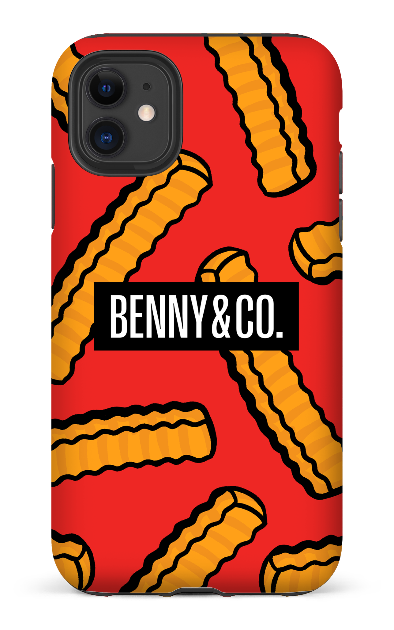 Benny&Co. Frites - iPhone 11