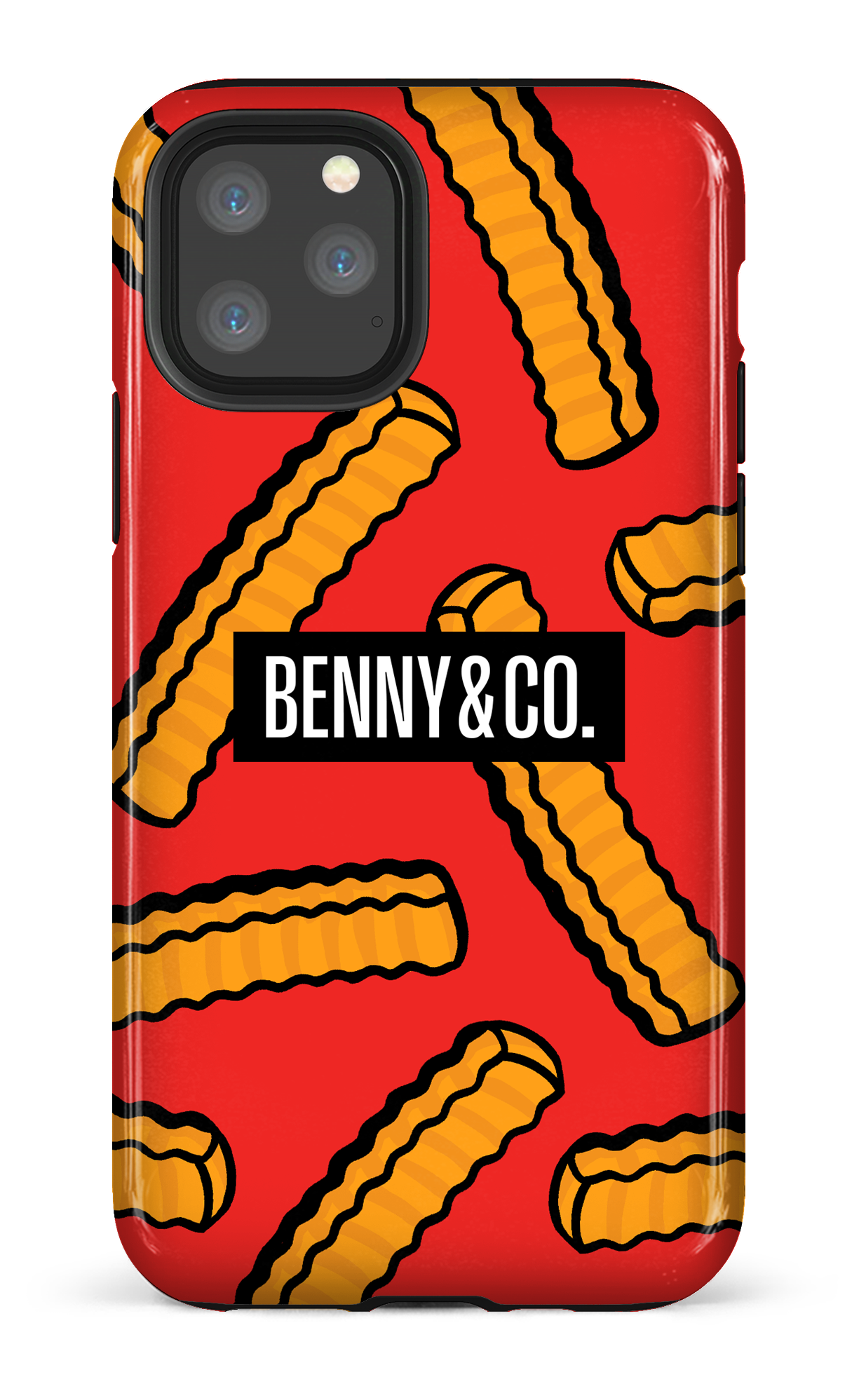 Benny&Co. Frites - iPhone 11 Pro