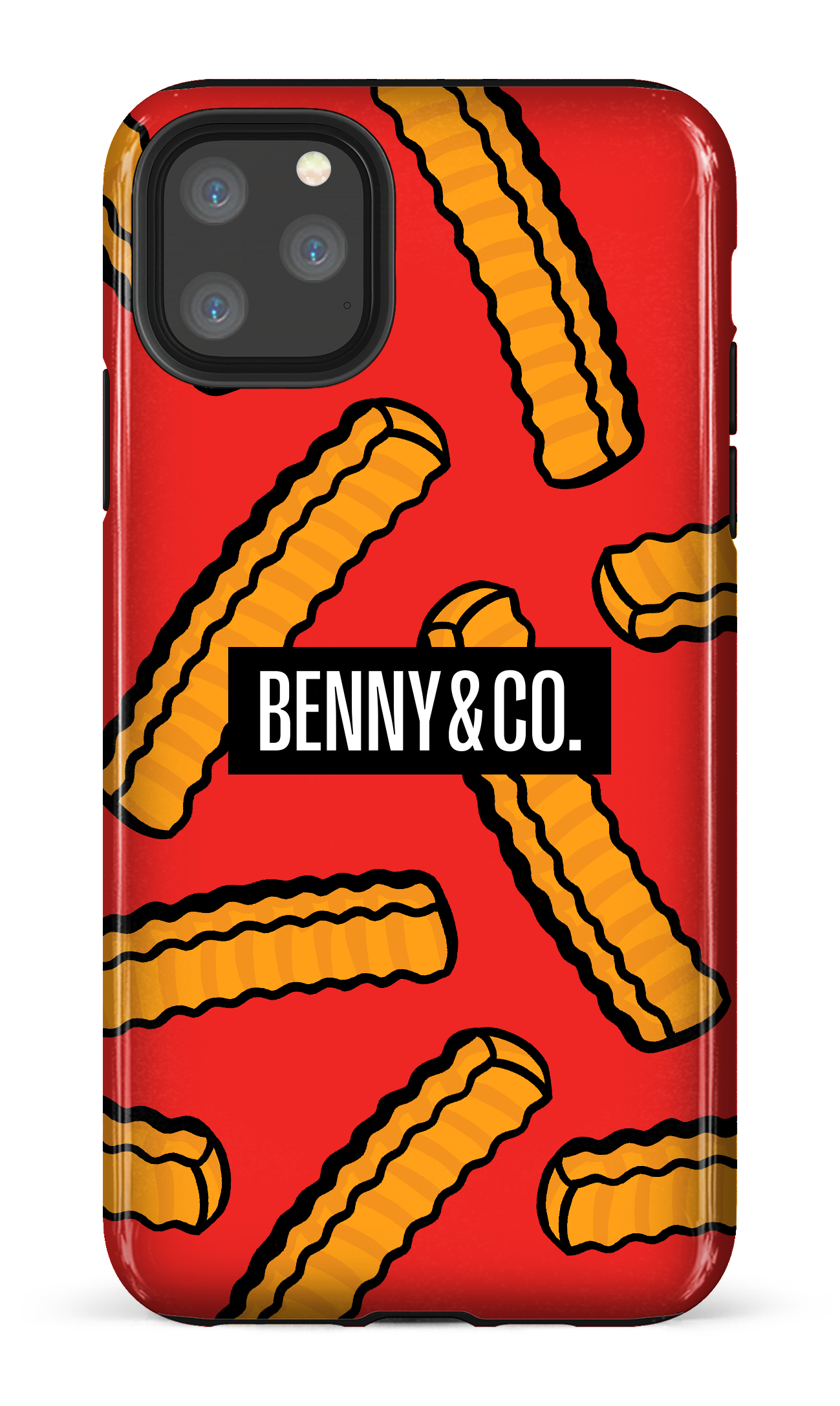 Benny&Co. Frites - iPhone 11 Pro Max