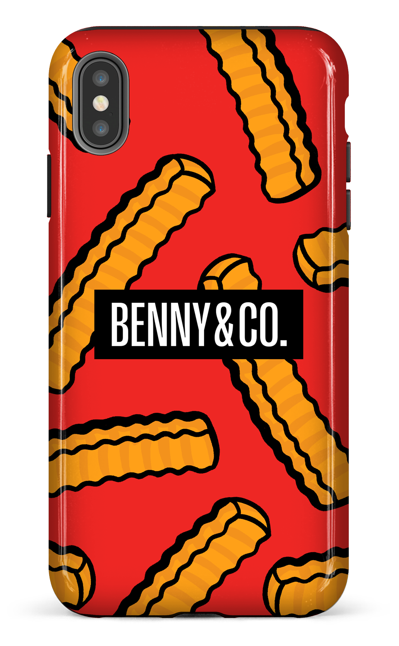 Benny&Co. Frites - iPhone XS Max